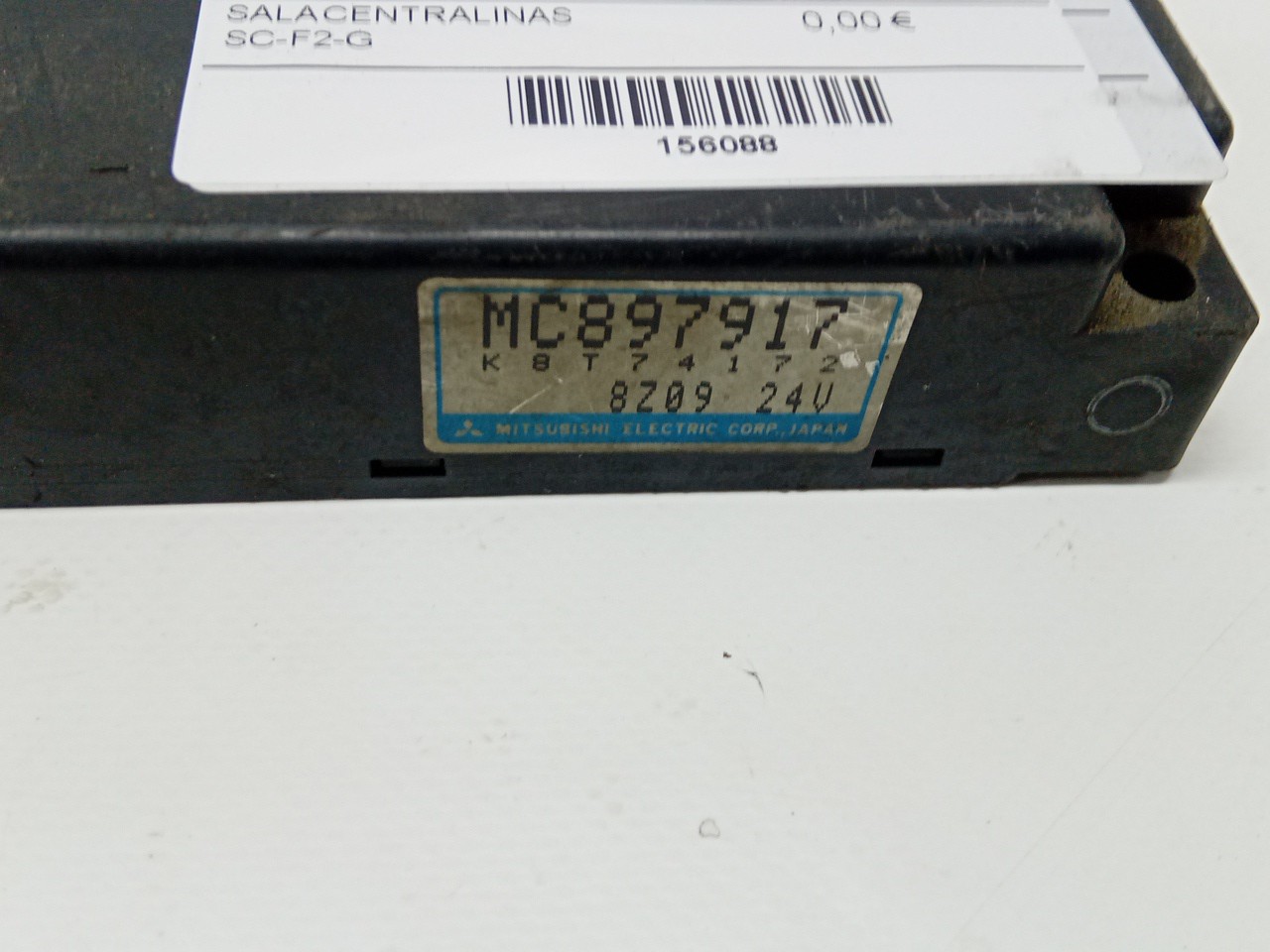 Centralina MITSUBISHI Canter (FB7, FB8, FE7, FE8) 7.Generation | 01 Imagem-1