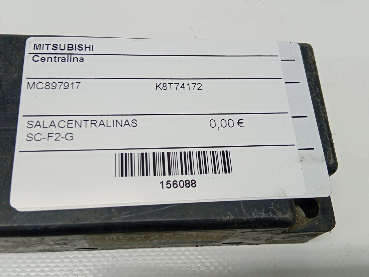 Centralina MITSUBISHI Canter (FB7, FB8, FE7, FE8) 7.Generation | 01 Imagem-2