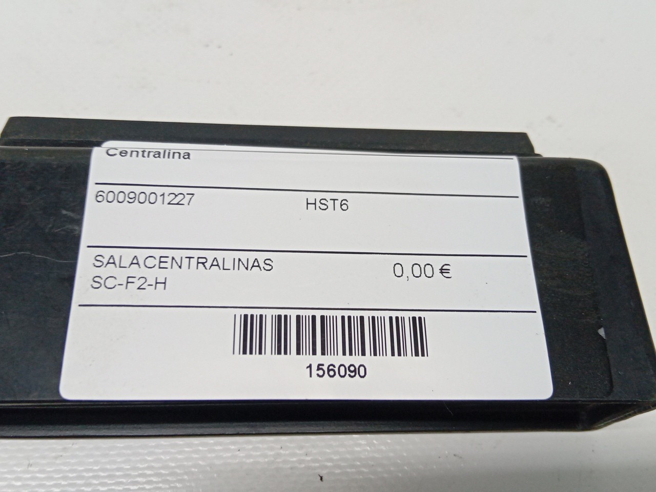 Centralina DAF 95 XF | 97 - 02 Imagem-2