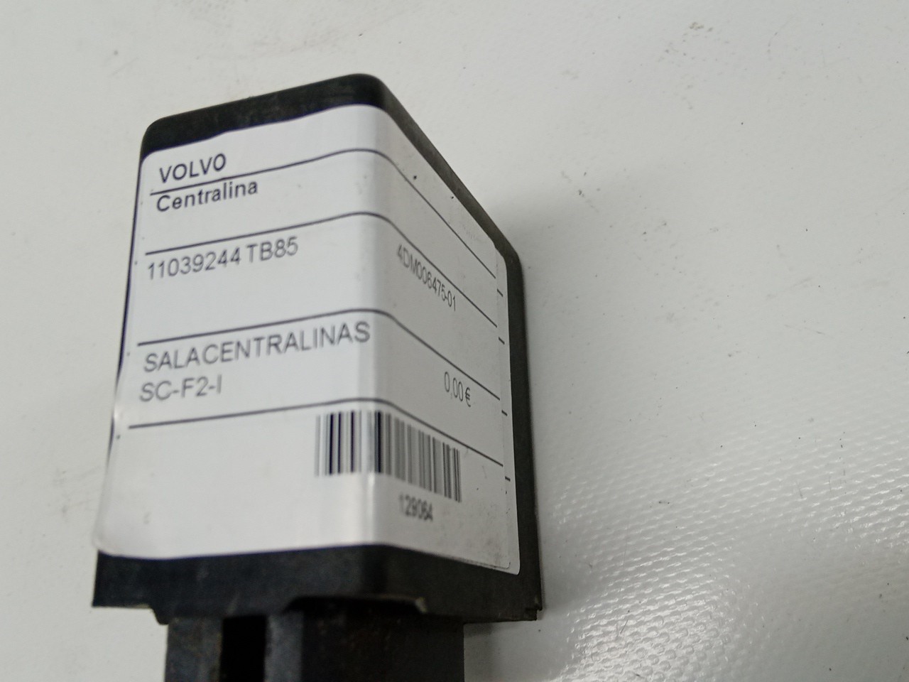 Centralina VOLVO FL | 00 -  Imagem-2