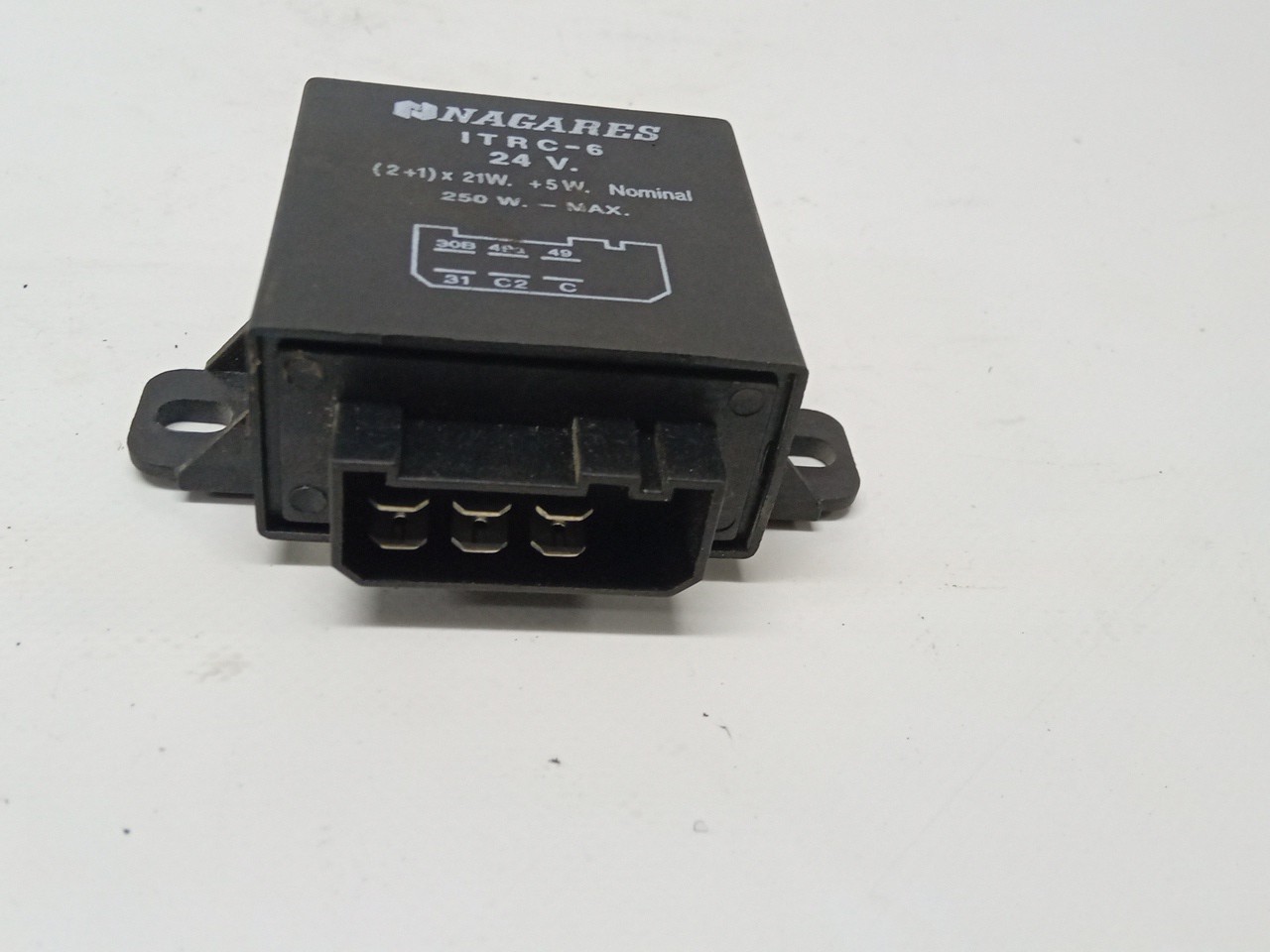 Centralina NISSAN ECO-T | 97 - 00 Imagem-1