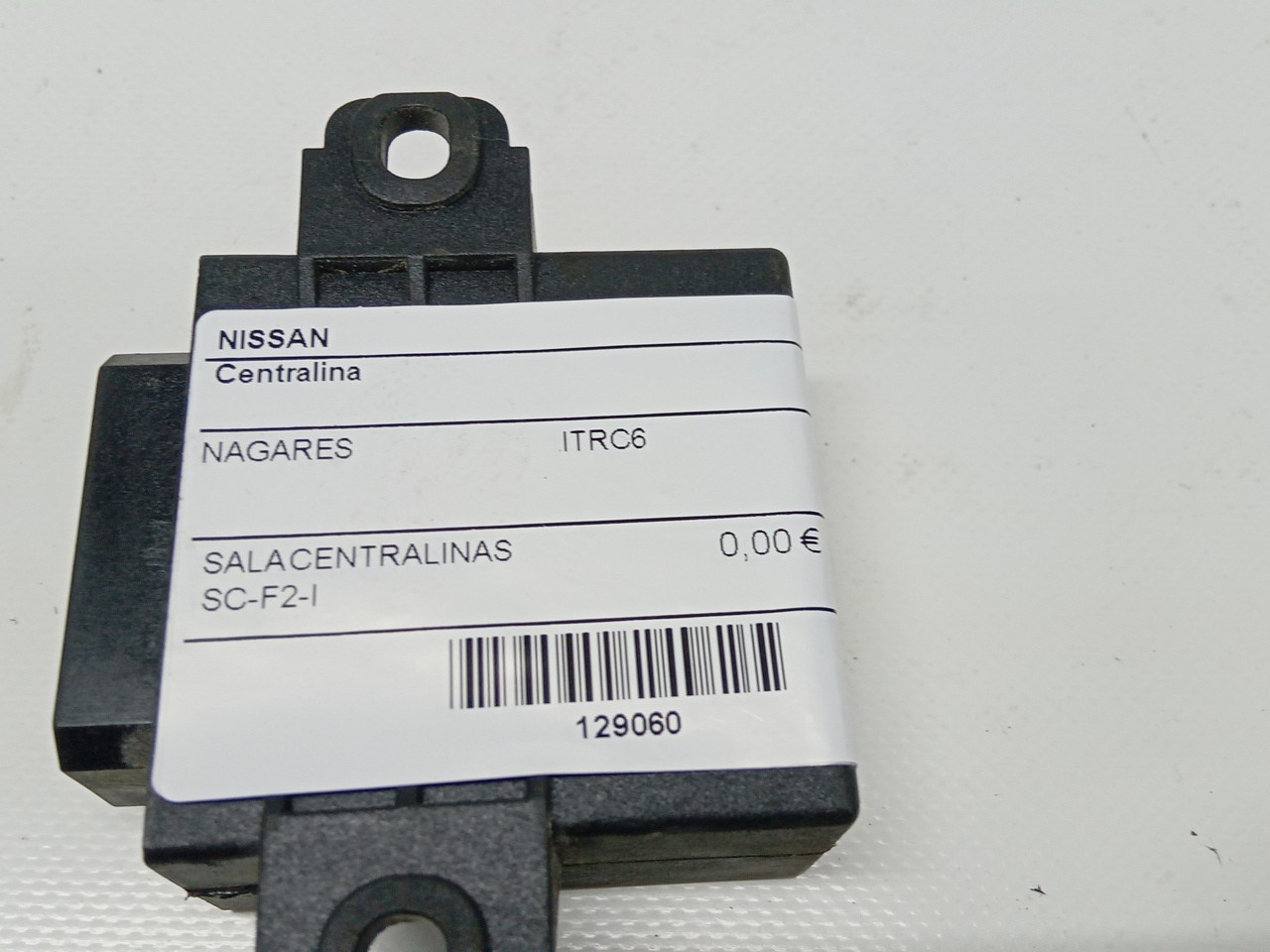 Centralina NISSAN ECO-T | 97 - 00 Imagem-2