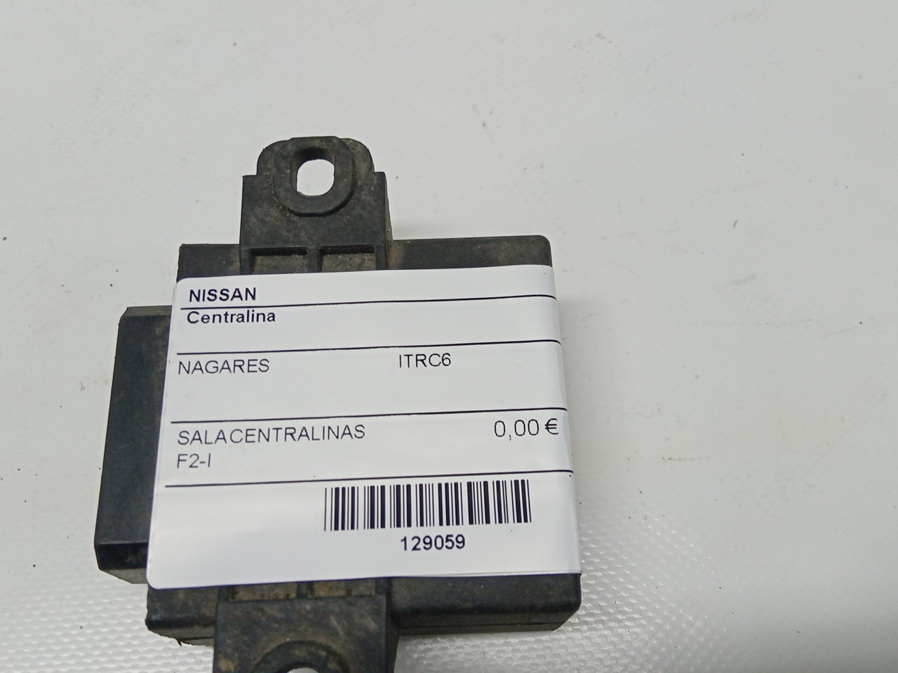 Centralina NISSAN CABSTAR (F22, H40) | 82 - 93 Imagem-2