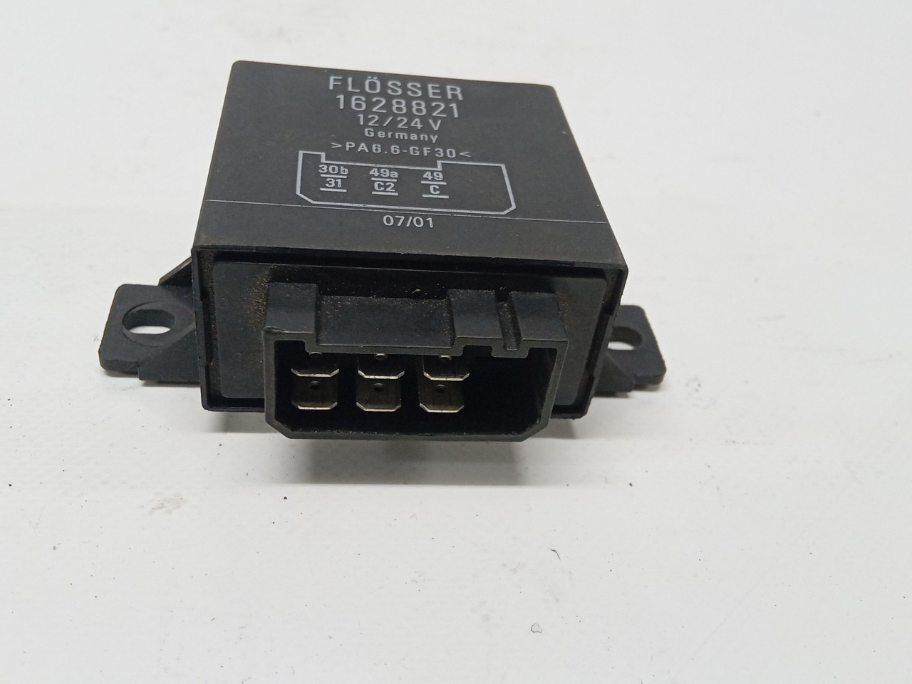 Centralina DAF 95 XF | 97 - 02 Imagem-1
