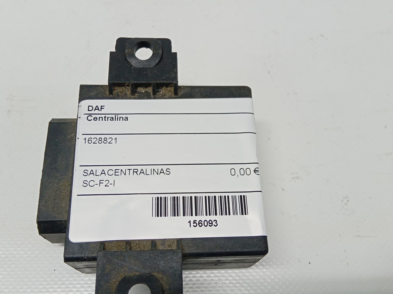 Centralina DAF 95 XF | 97 - 02 Imagem-2