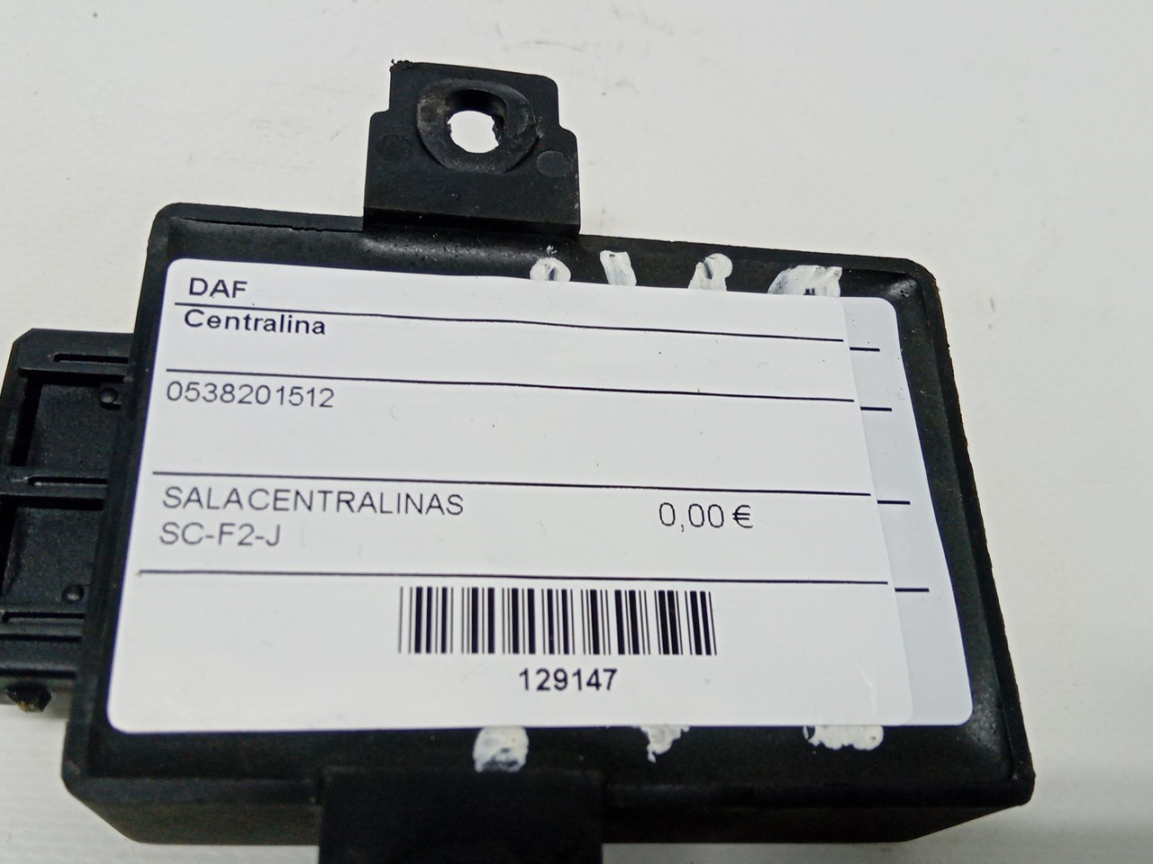 Centralina DAF 95 XF | 97 - 02 Imagem-3