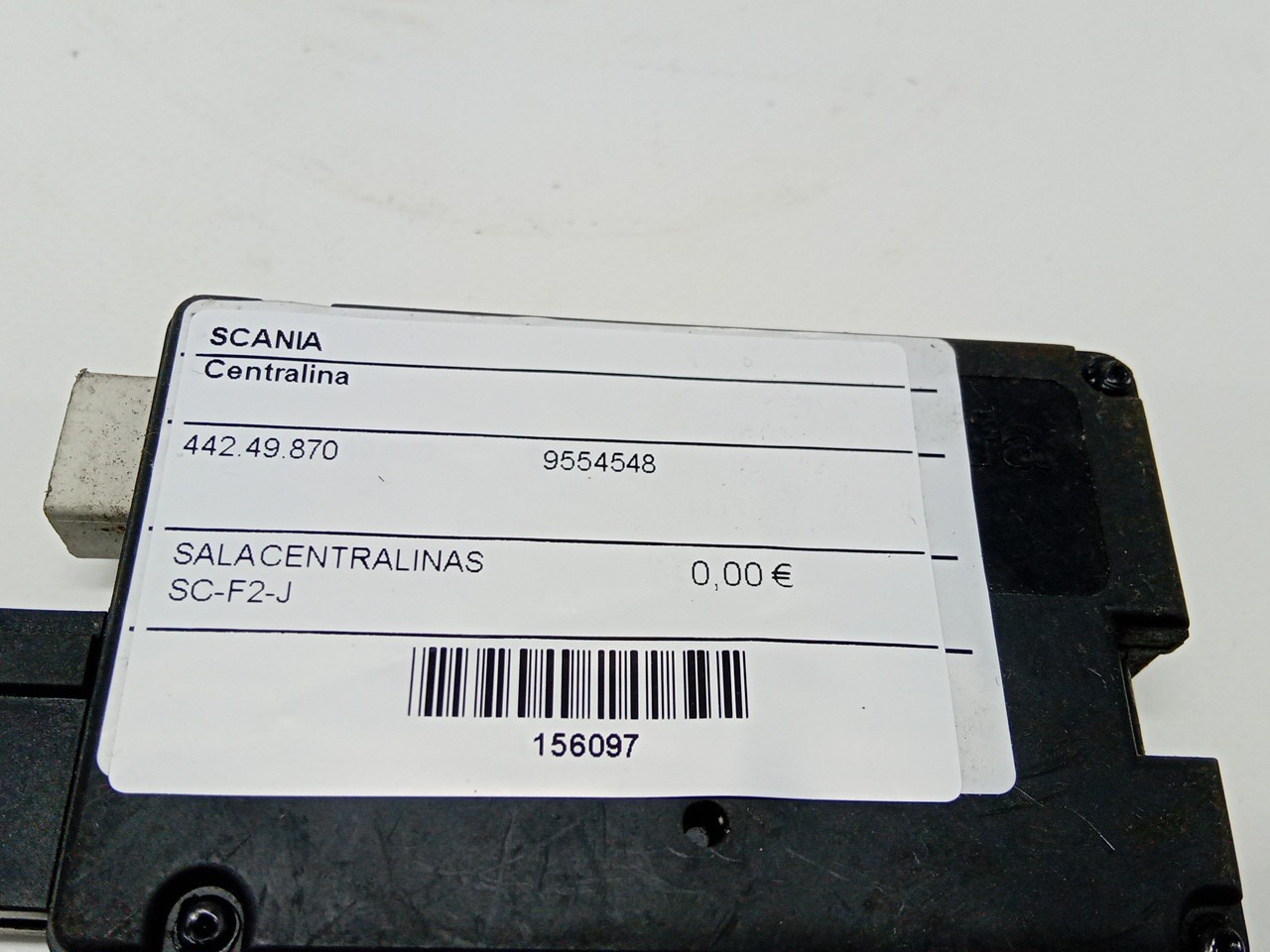 Centralina SCANIA P,G,R,T - series | 03 -  Imagem-1