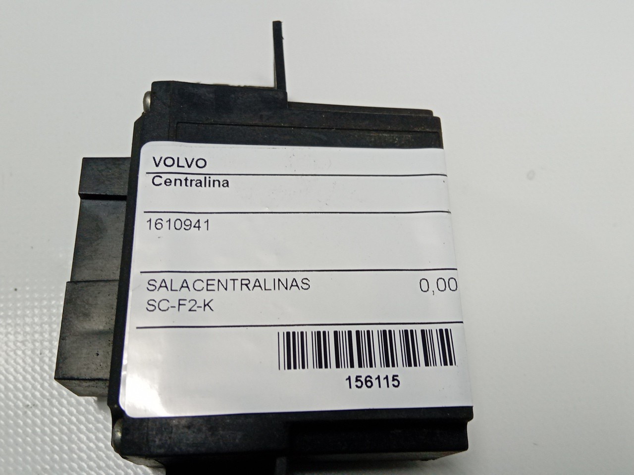 Centralina VOLVO FL 6 | 85 - 00 Imagem-2