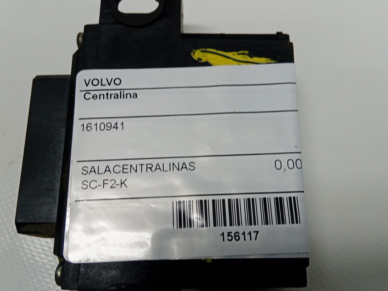 Centralina VOLVO FL 6 | 85 - 00 Imagem-2
