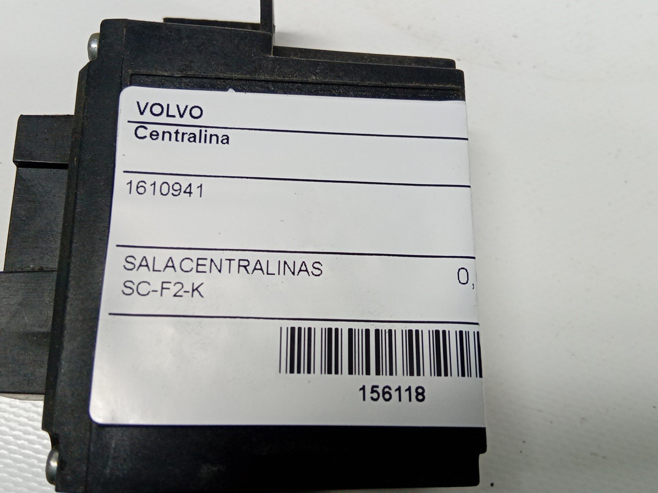 Centralina VOLVO FL 6 | 85 - 00 Imagem-2