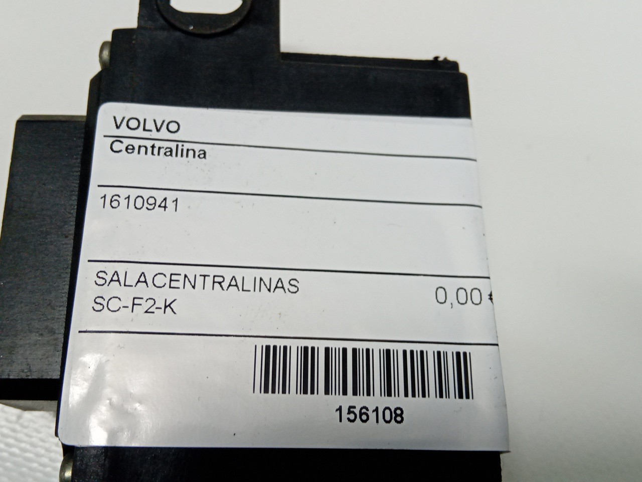 Centralina VOLVO FL 6 | 85 - 00 Imagem-2