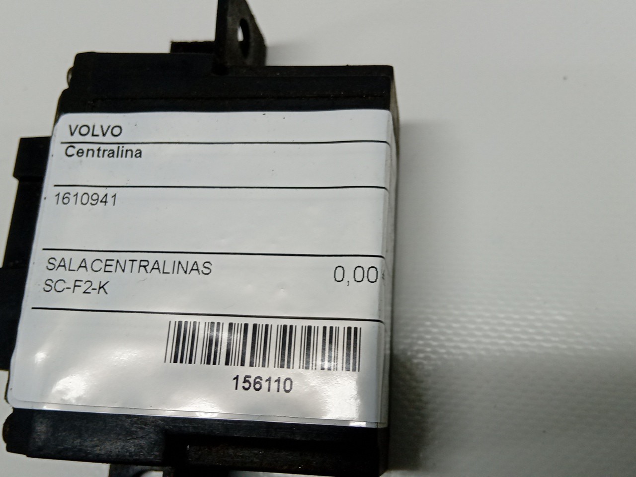 Centralina VOLVO FL 6 | 85 - 00 Imagem-2