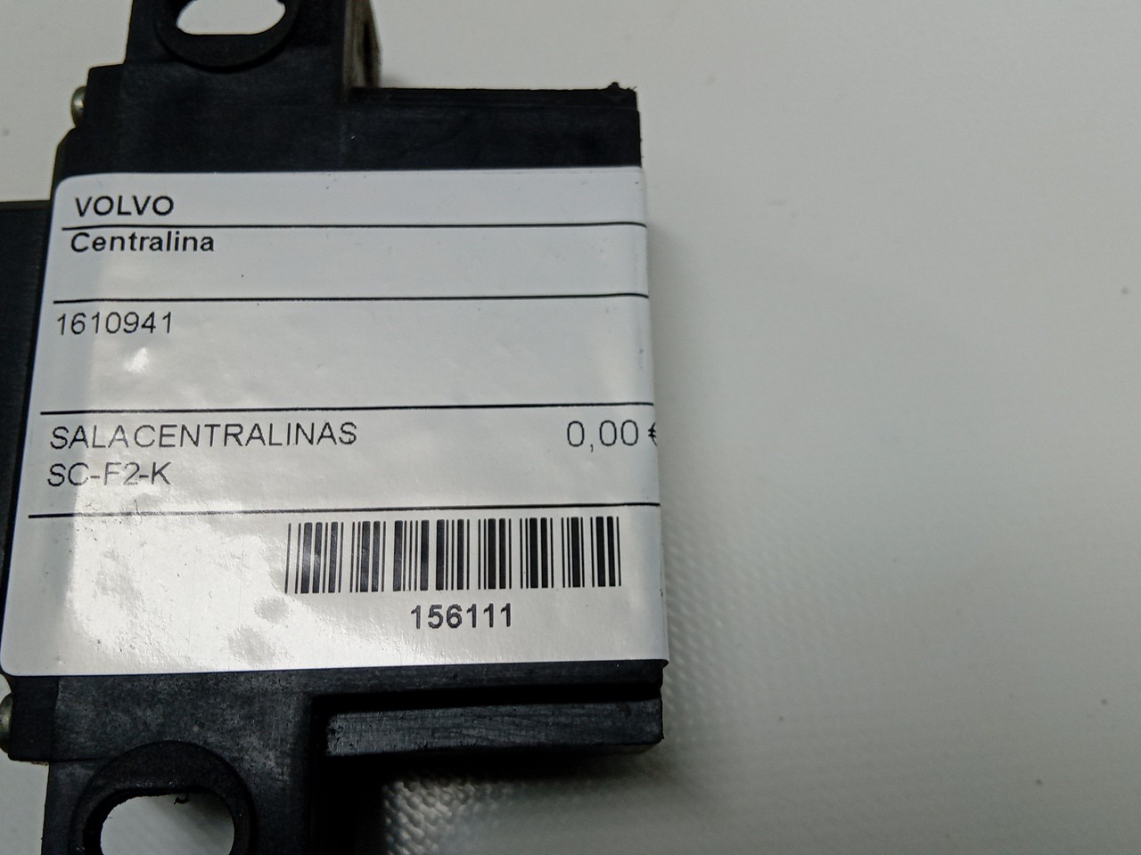 Centralina VOLVO FL 6 | 85 - 00 Imagem-2