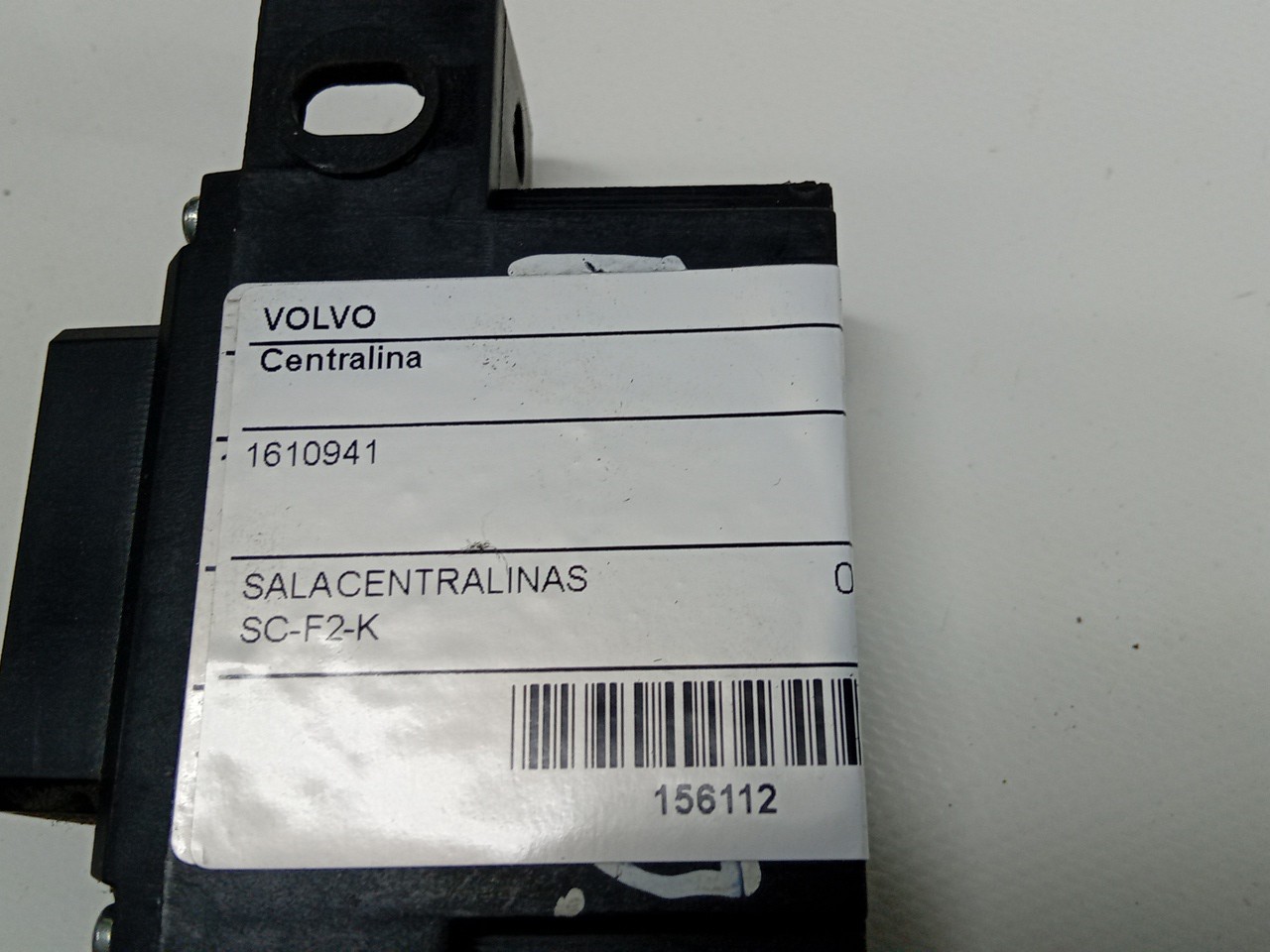 Centralina VOLVO FL 6 | 85 - 00 Imagem-2