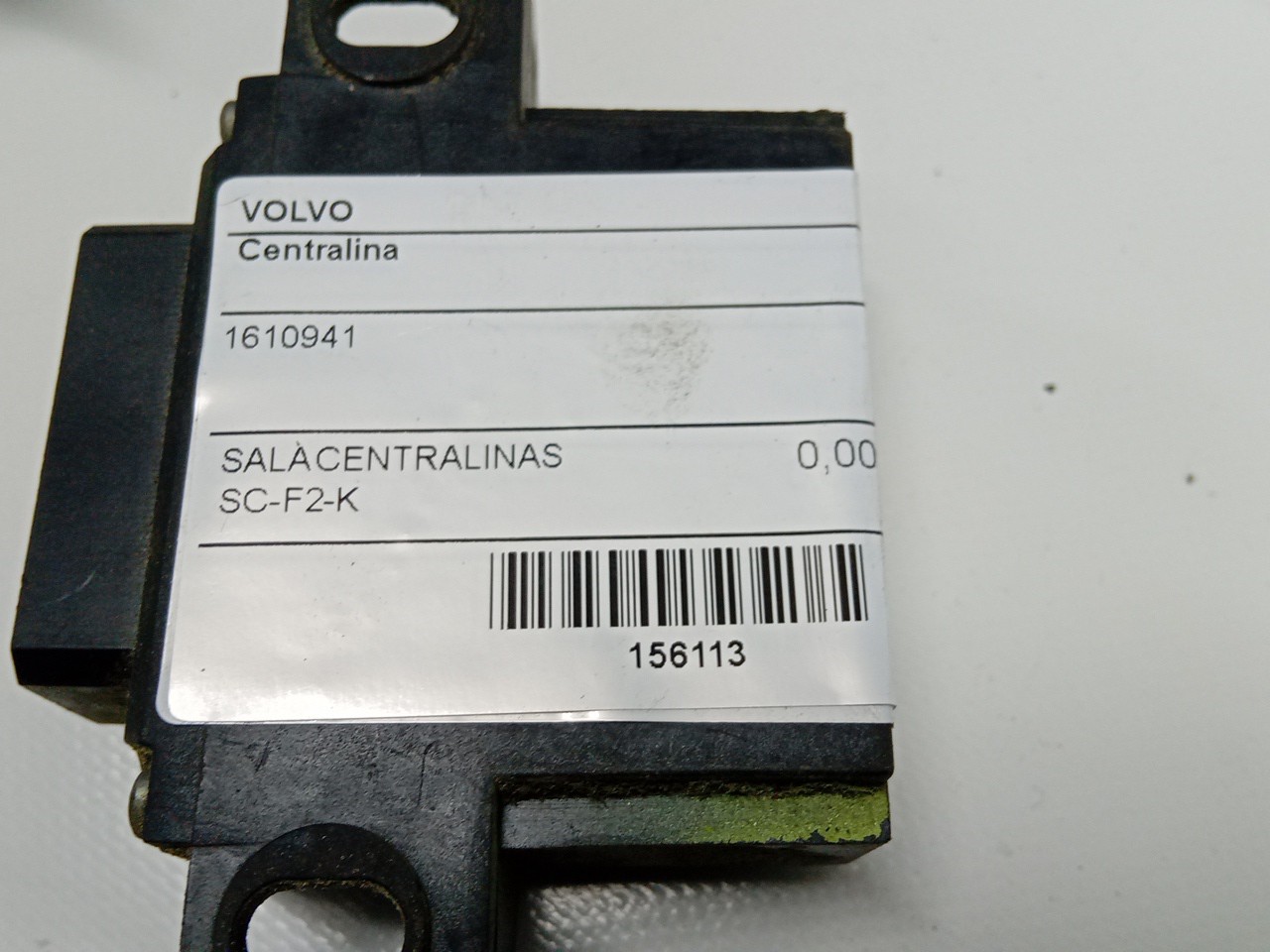 Centralina VOLVO FL 6 | 85 - 00 Imagem-2