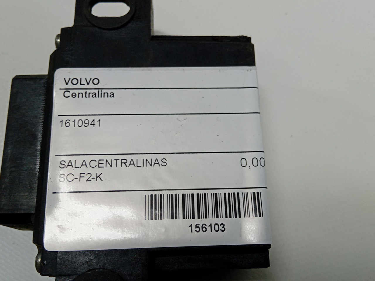 Centralina VOLVO FL 6 | 85 - 00 Imagem-2