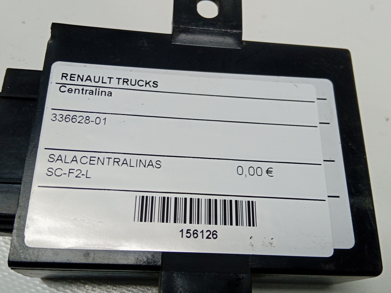 Centralina RENAULT TRUCKS AE/MAGNUM/PREMIUM/MIDLUM/MAJOR/MIDDLE/KERAX Imagem-2