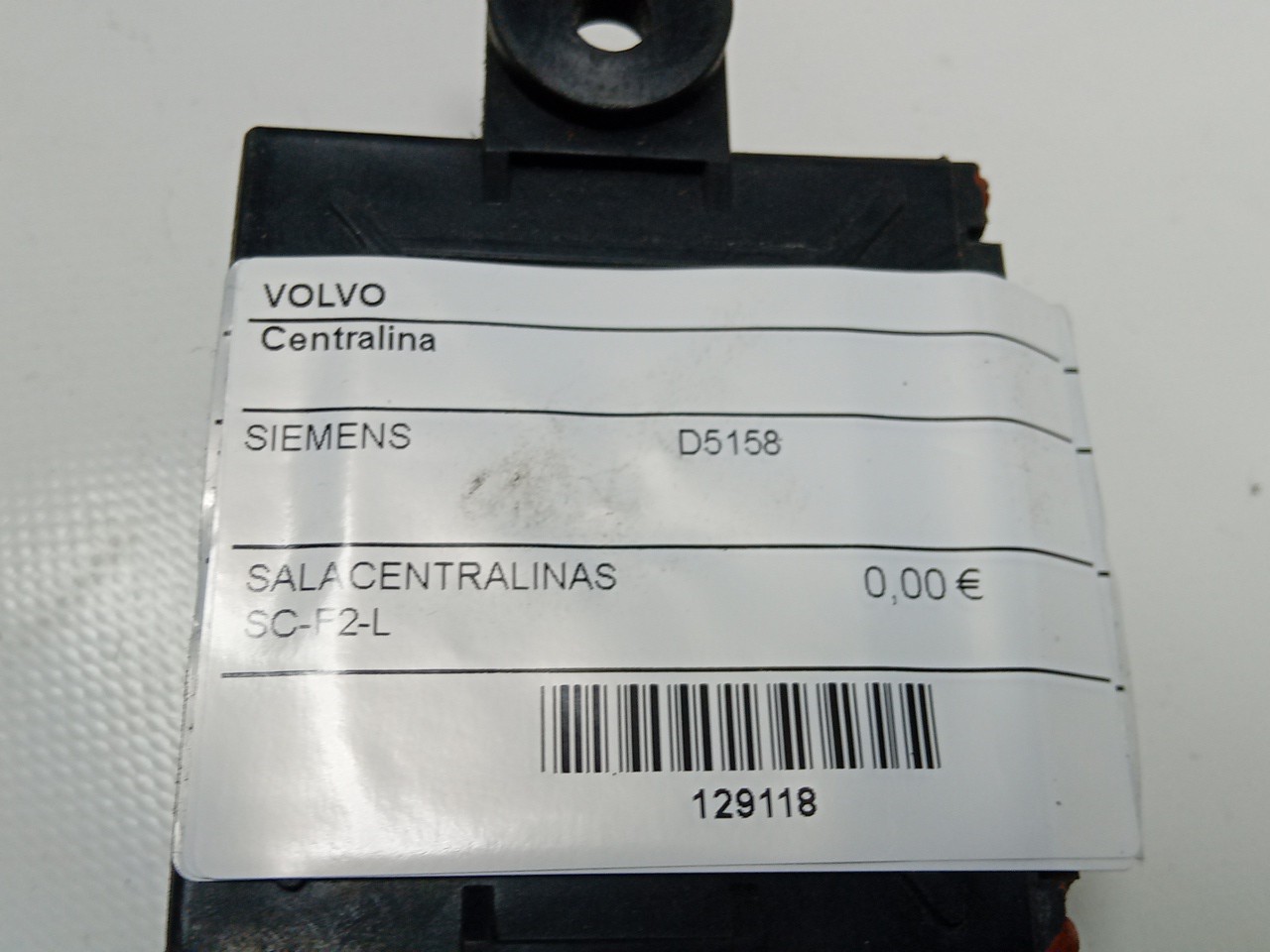 Centralina VOLVO FL 7 | 85 - 98 Imagem-2