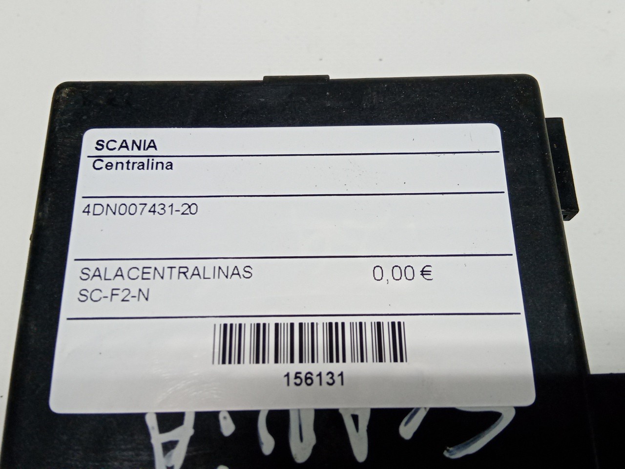 Centralina SCANIA P,G,R,T - series | 03 -  Imagem-3
