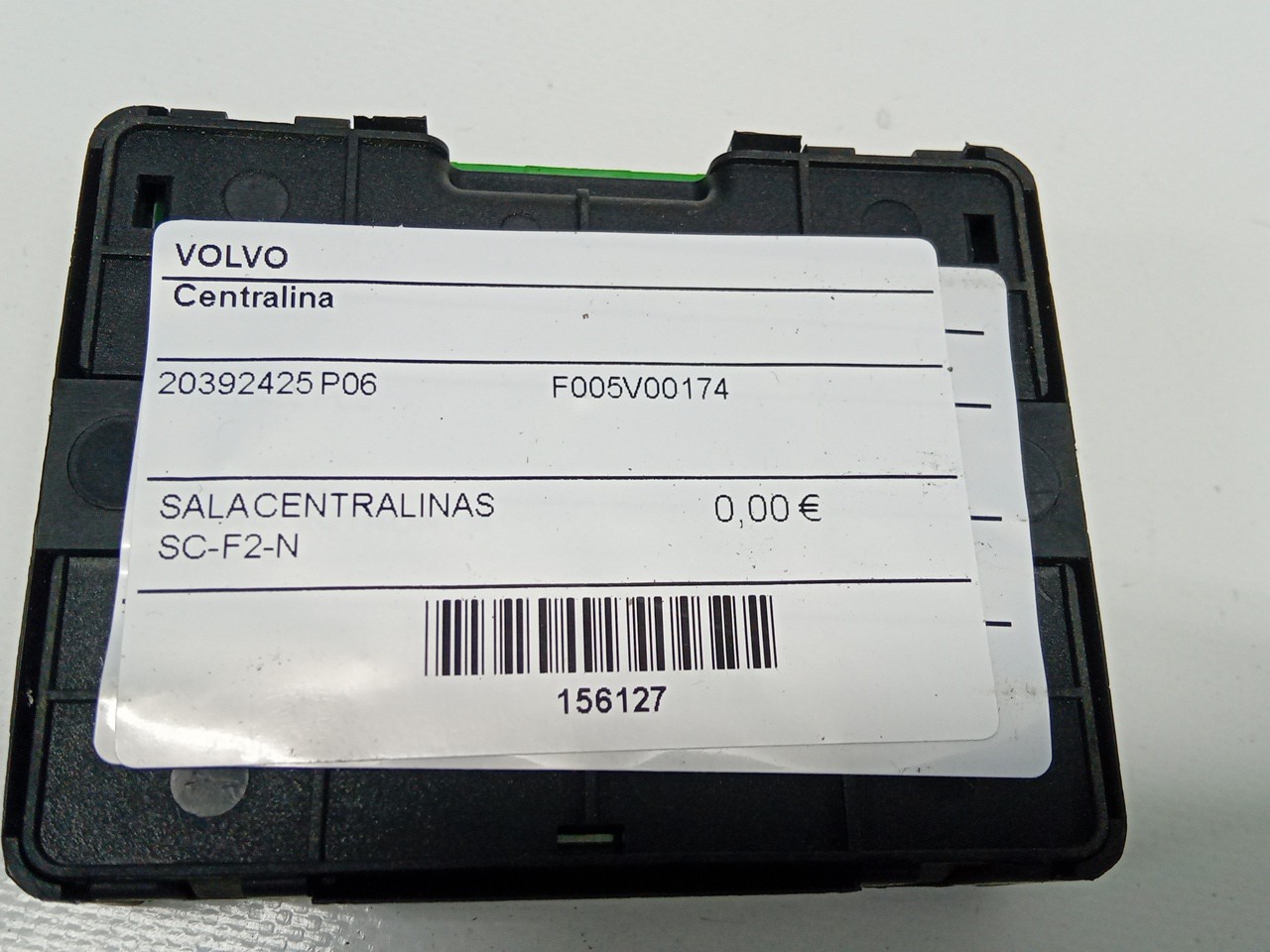 Centralina VOLVO FH 12 | 93 -  Imagem-3