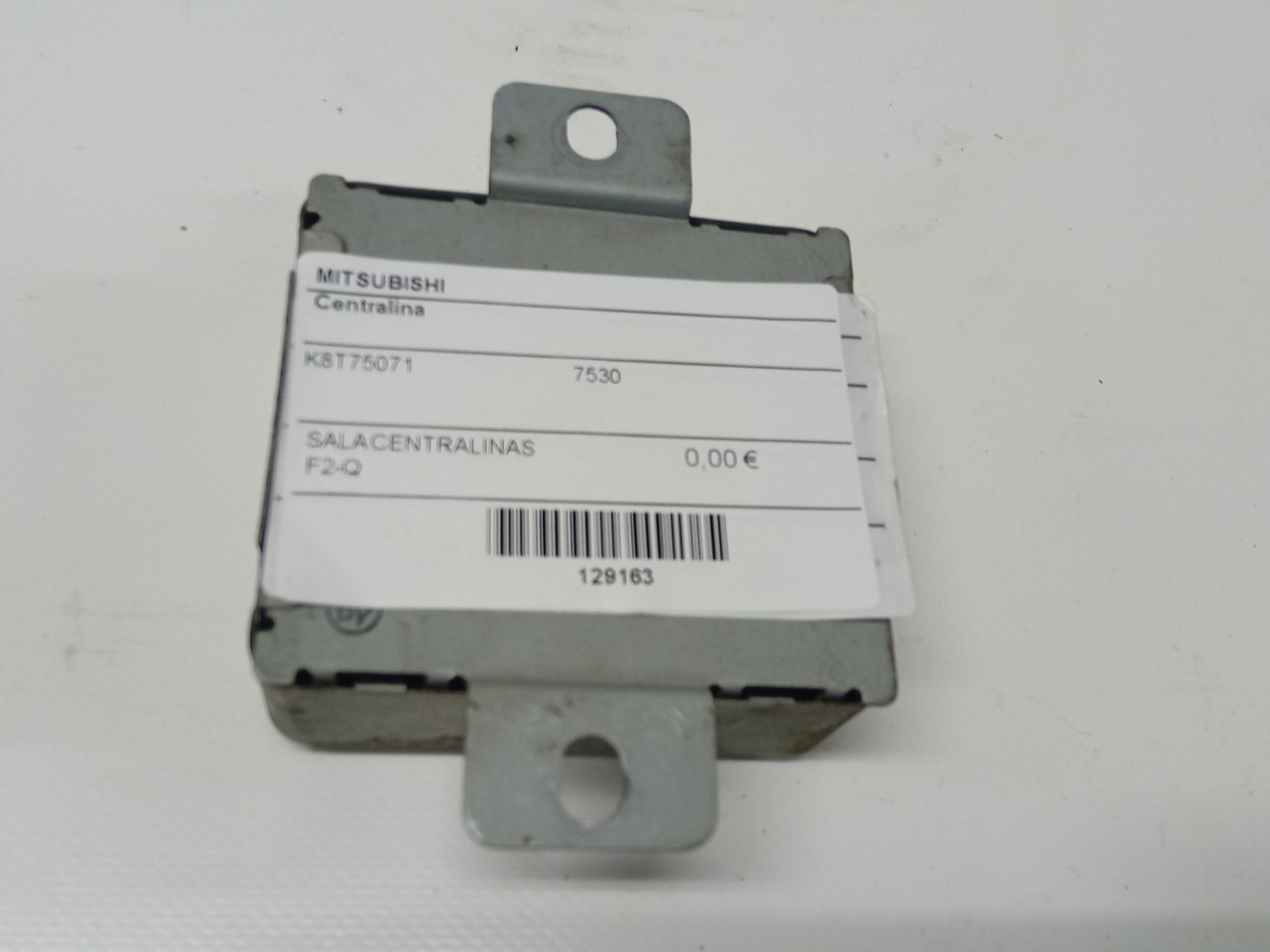 Centralina MITSUBISHI Canter (FB7, FB8, FE7, FE8) 7.Generation | 01 Imagem-1