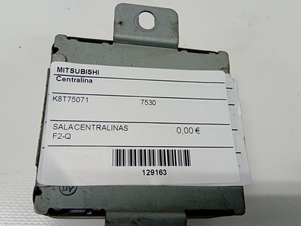 Centralina MITSUBISHI Canter (FB7, FB8, FE7, FE8) 7.Generation | 01 Imagem-2