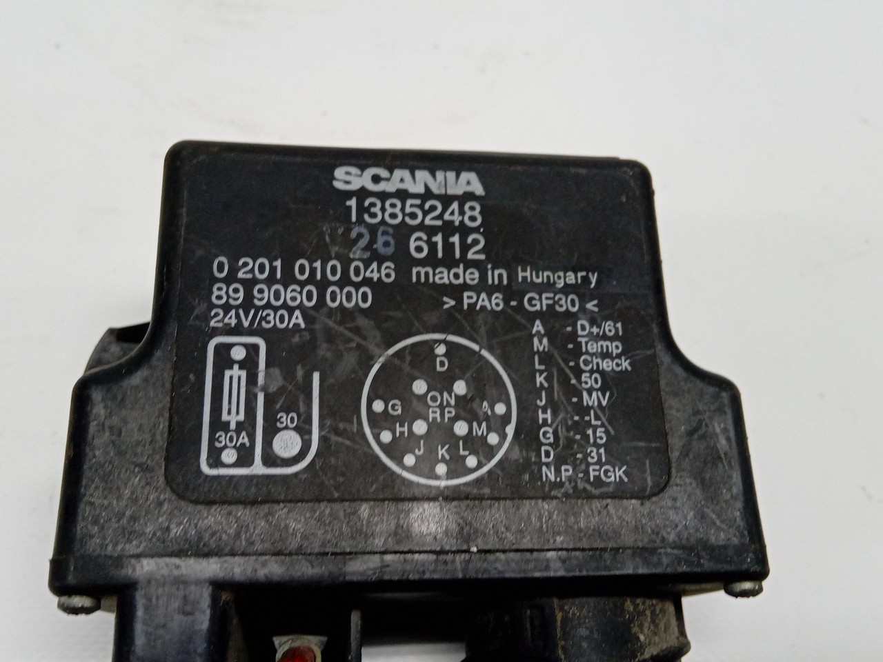 Centralina SCANIA P,G,R,T - series | 03 -  Imagem-2