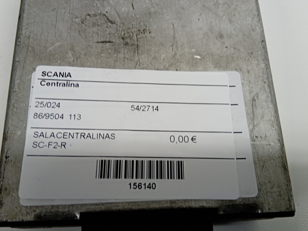 Centralina SCANIA P,G,R,T - series | 03 -  Imagem-4