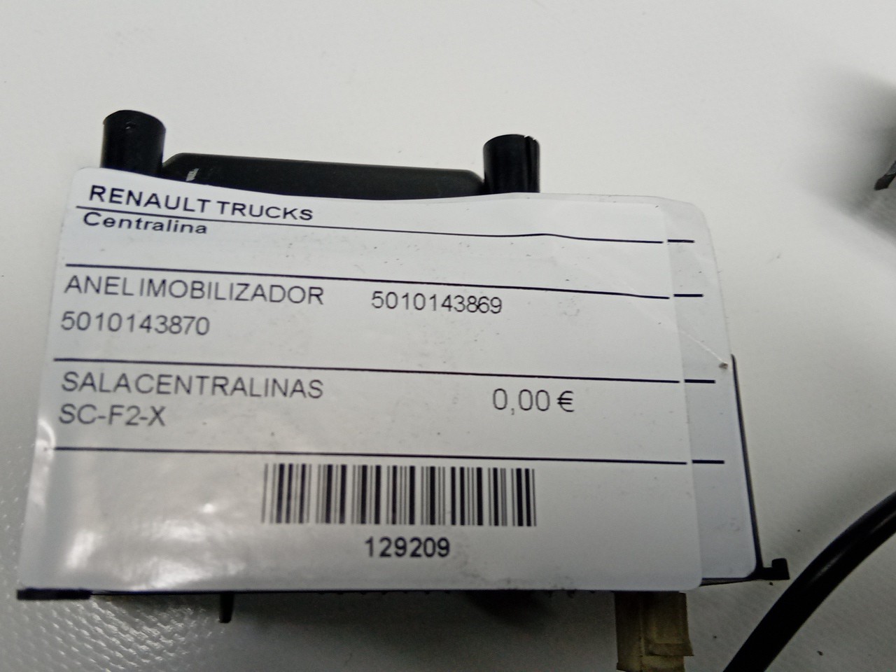 Centralina RENAULT TRUCKS Premium 2 | 05 -  Imagem-3