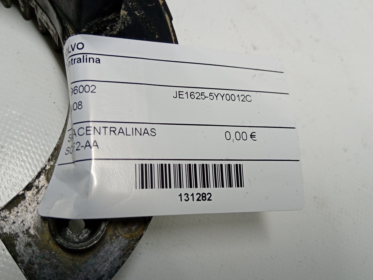 Centralina VOLVO FH | 05 -  Imagem-4