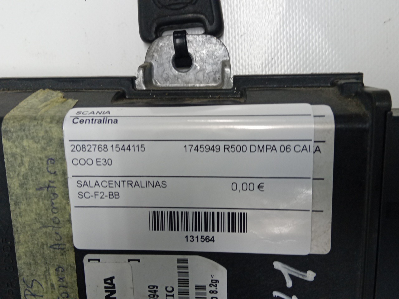 Centralina SCANIA P,G,R,T - series | 03 -  Imagem-4