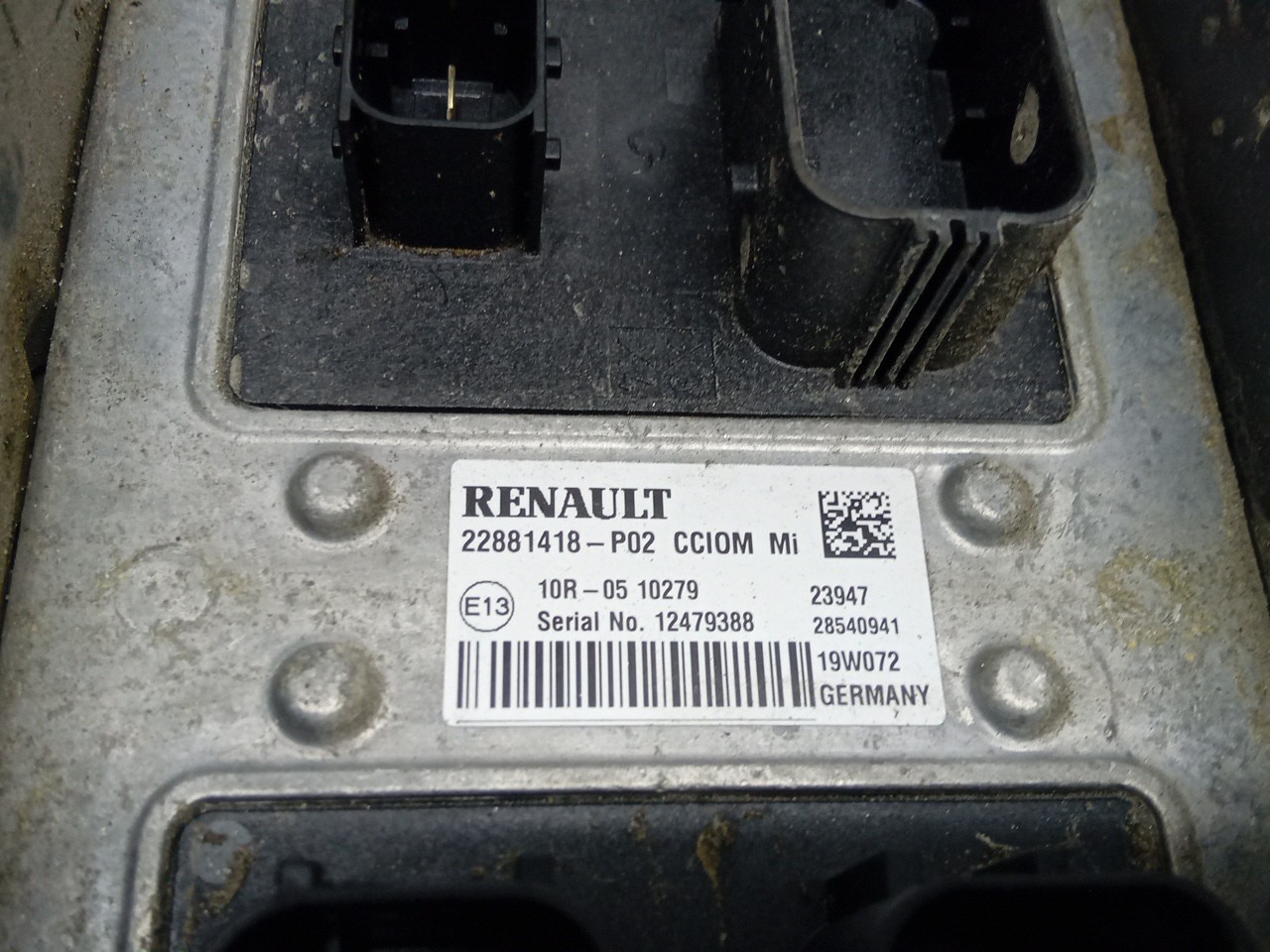 Centralina RENAULT TRUCKS T-Serie | 13 -  Imagem-2