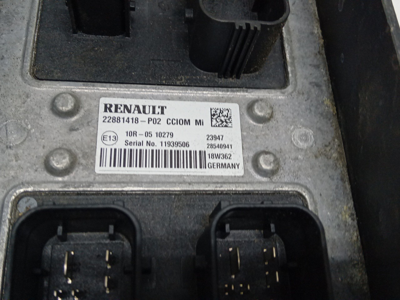 Centralina RENAULT TRUCKS T-Serie | 13 -  Imagem-2