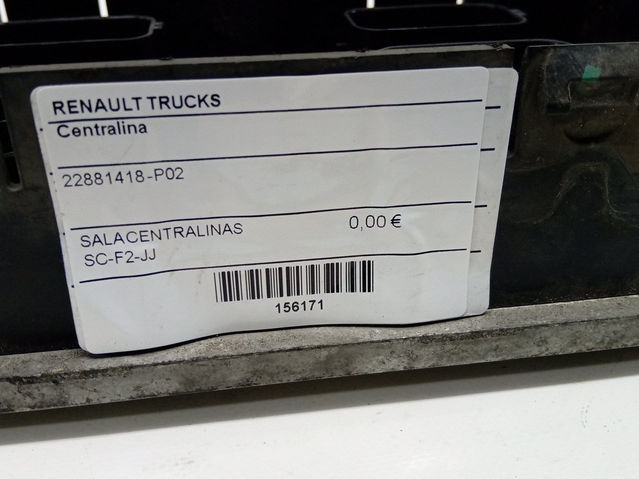 Centralina RENAULT TRUCKS T-Serie | 13 -  Imagem-3