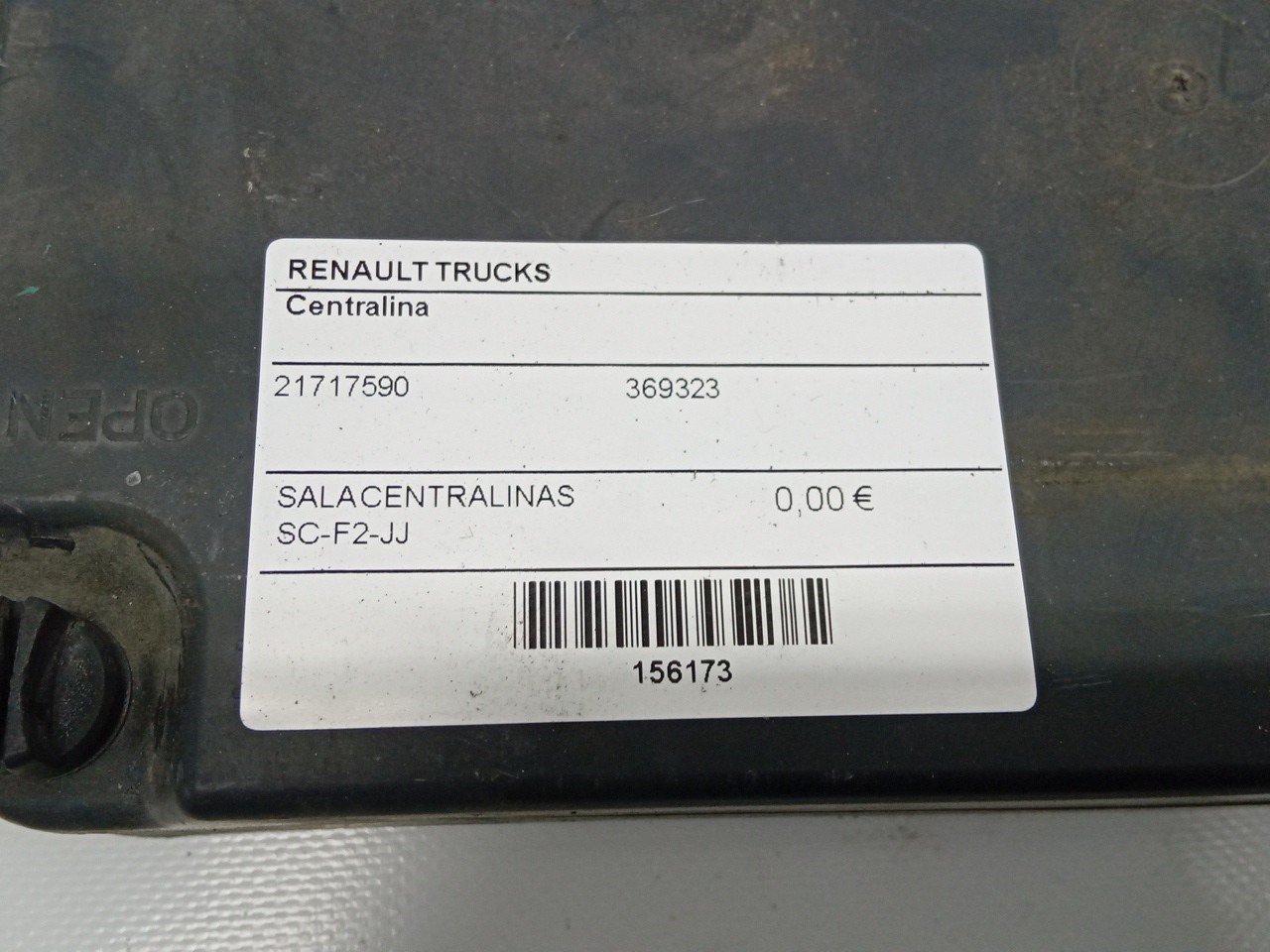 Centralina RENAULT TRUCKS T-Serie | 13 -  Imagem-1