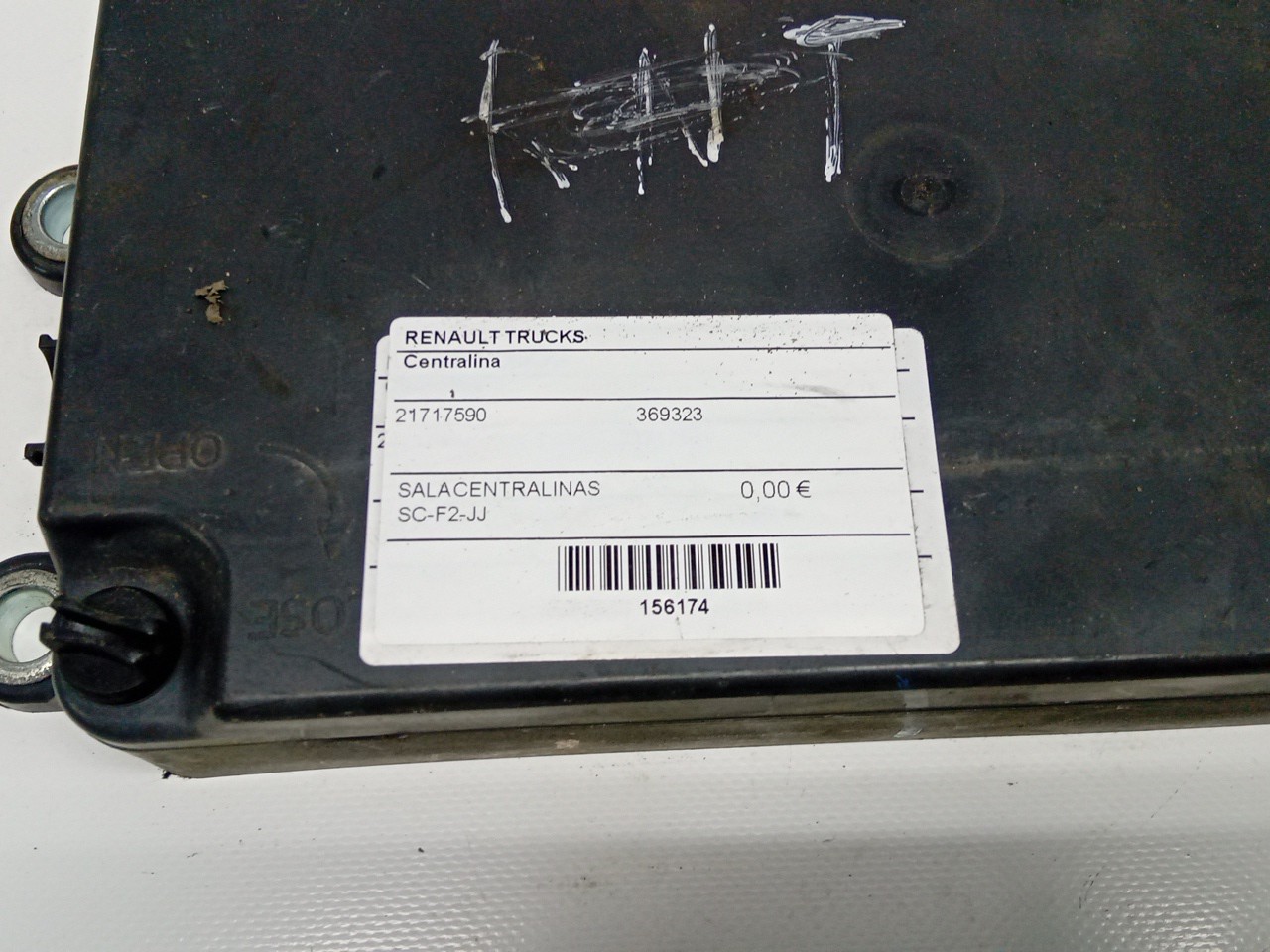 Centralina RENAULT TRUCKS T-Serie | 13 -  Imagem-1