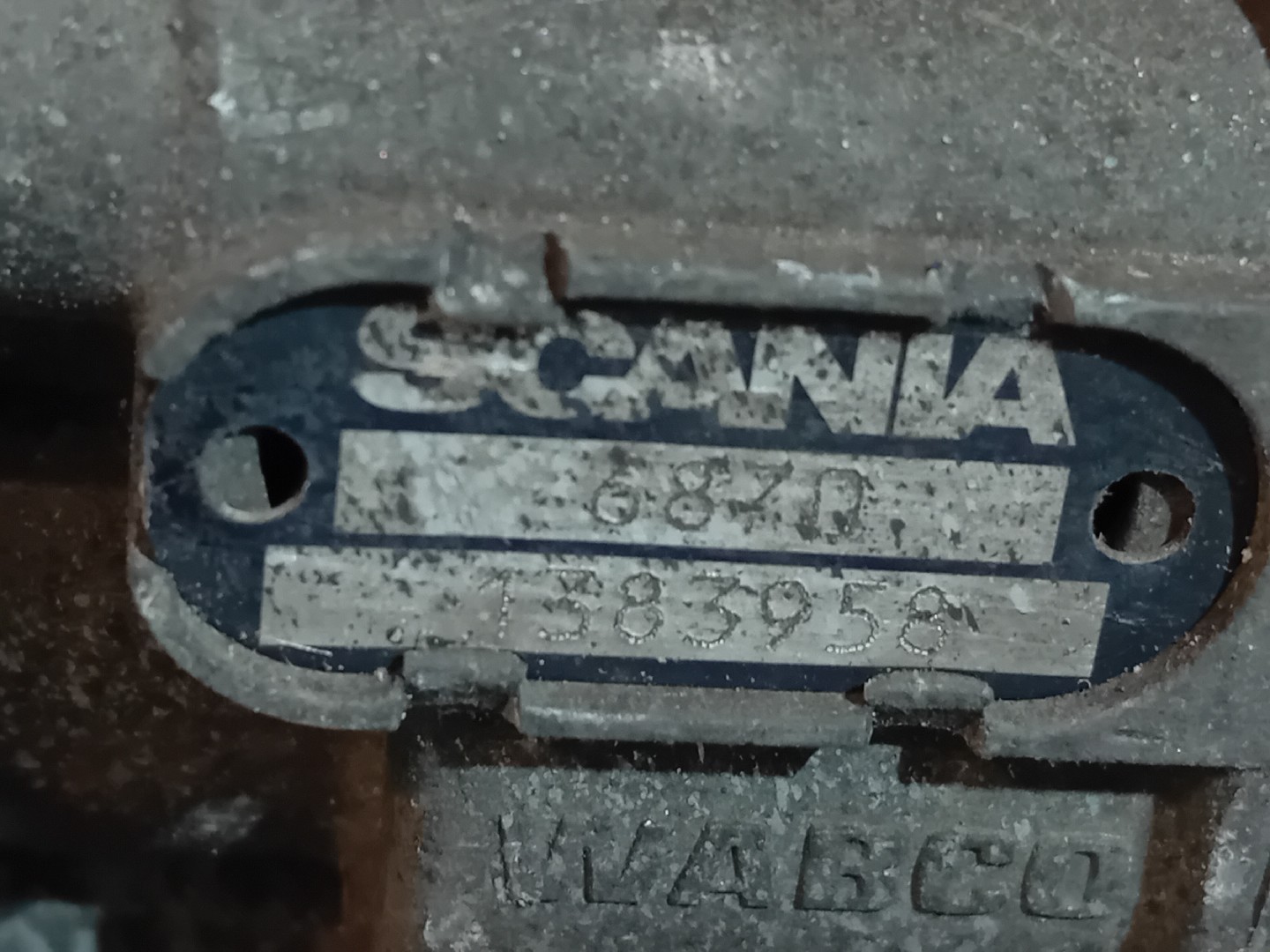 VALVULA SCANIA - Imagem-6