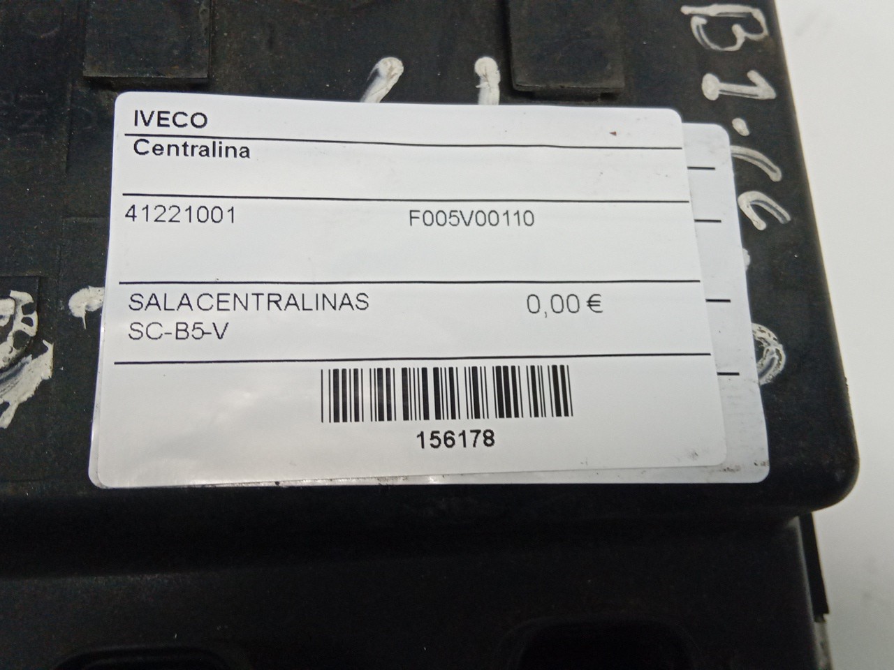 Centralina IVECO EuroCargo I-III | 91 - 15 Imagem-2