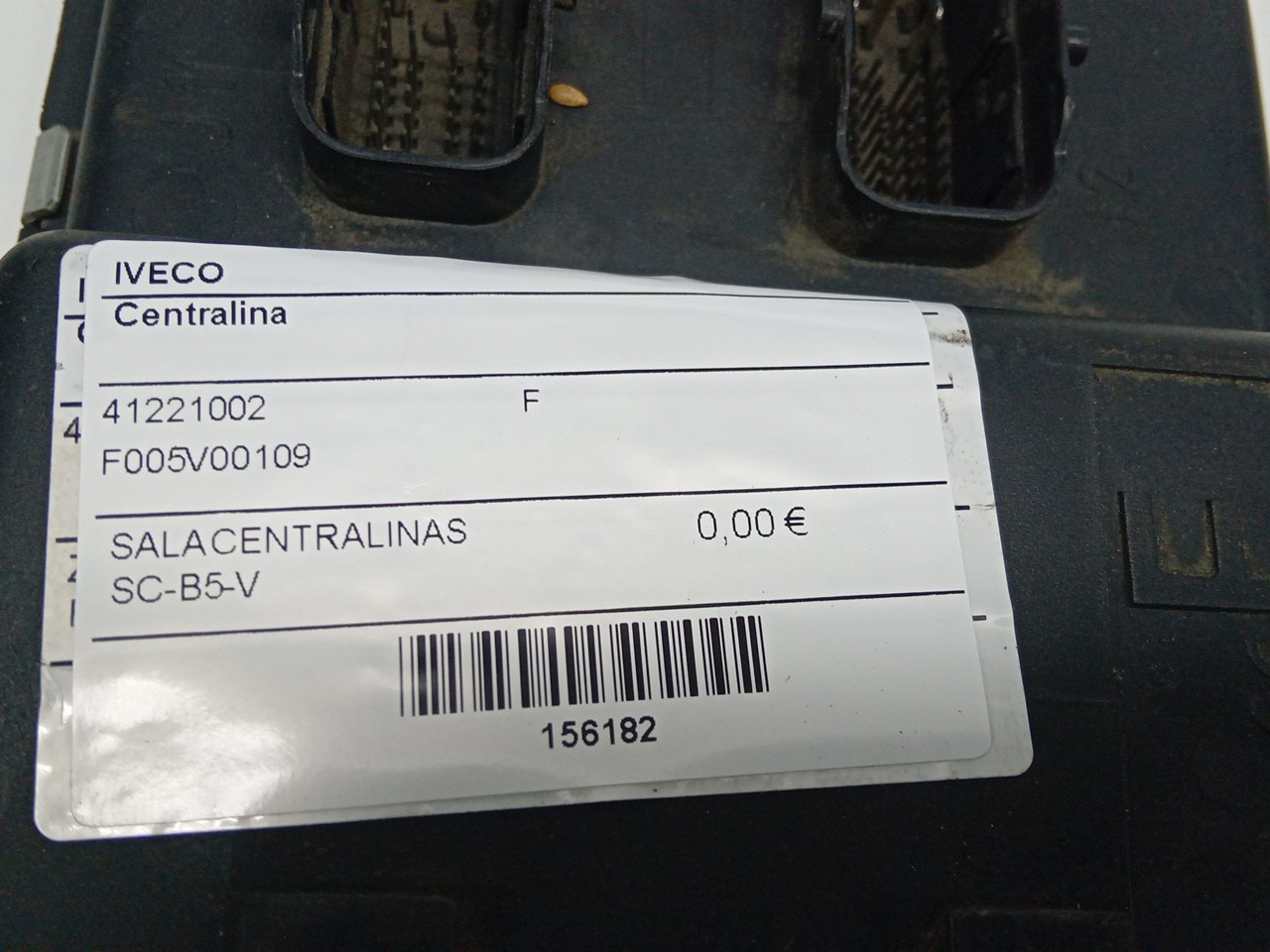 Centralina IVECO Stralis | 02 -  Imagem-2