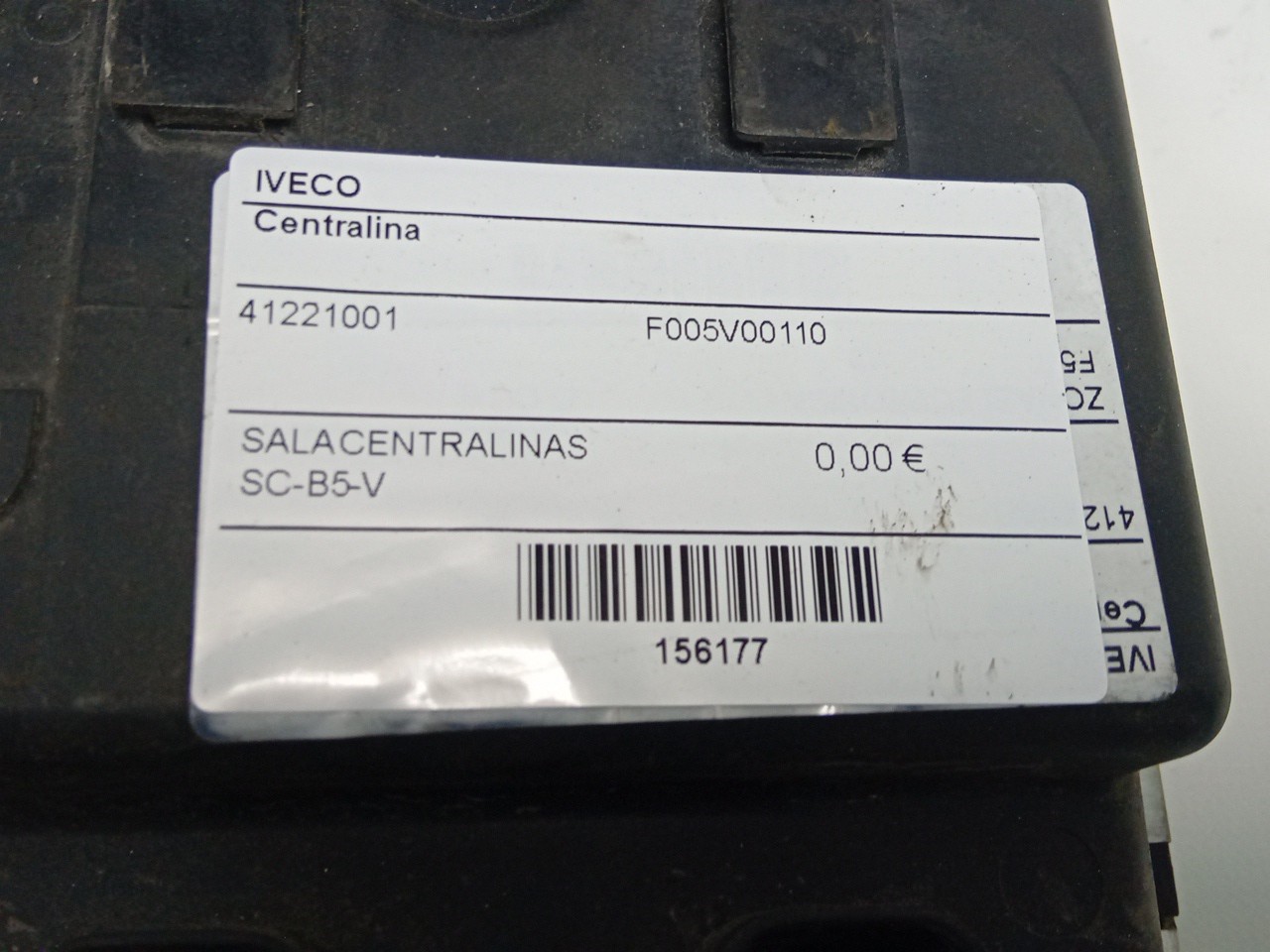 Centralina IVECO EuroCargo I-III | 91 - 15 Imagem-2