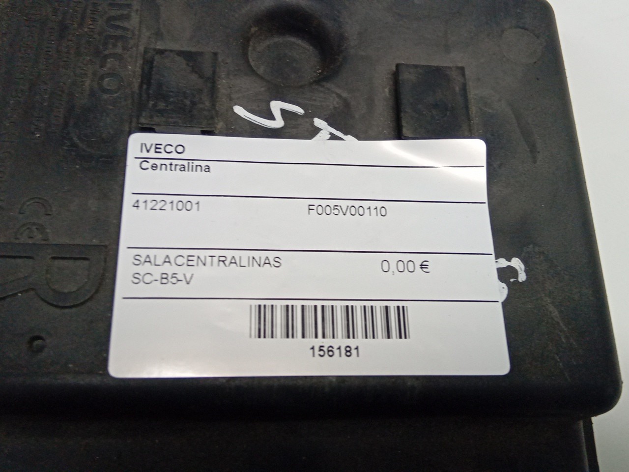 Centralina IVECO EuroCargo I-III | 91 - 15 Imagem-2