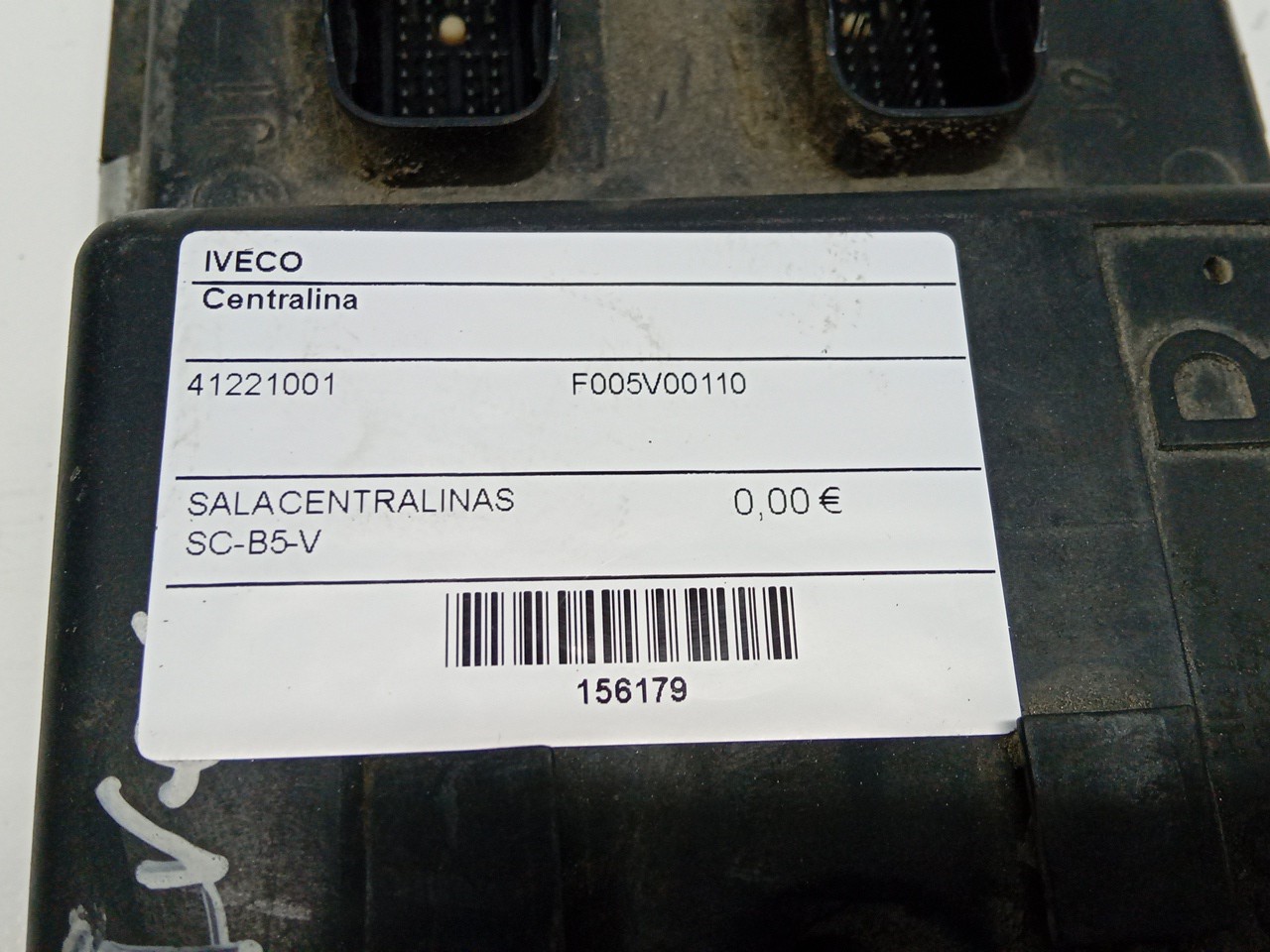Centralina IVECO EuroCargo I-III | 91 - 15 Imagem-2