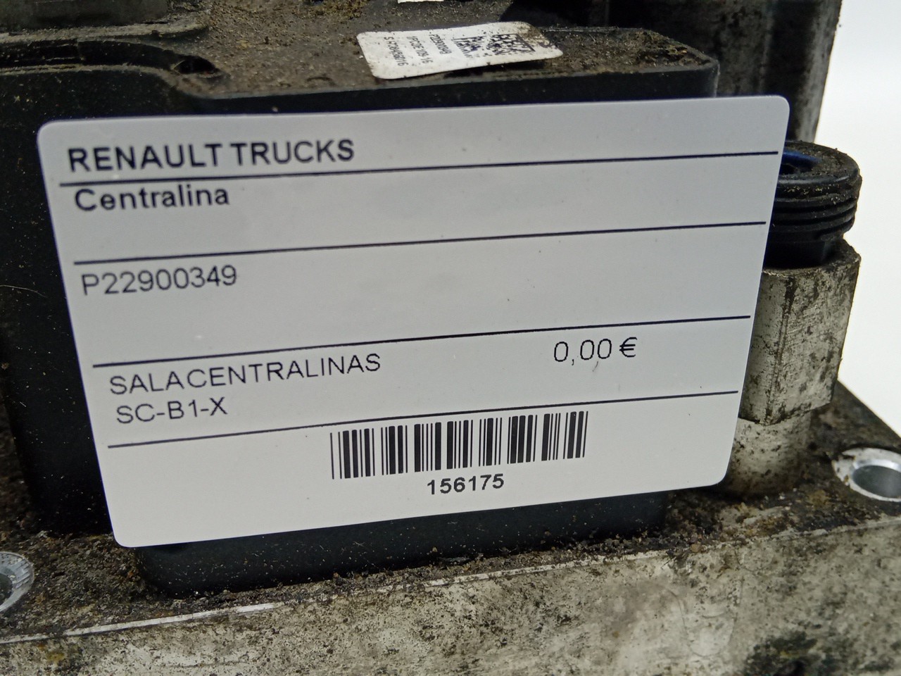 Centralina RENAULT TRUCKS T-Serie | 13 -  Imagem-4