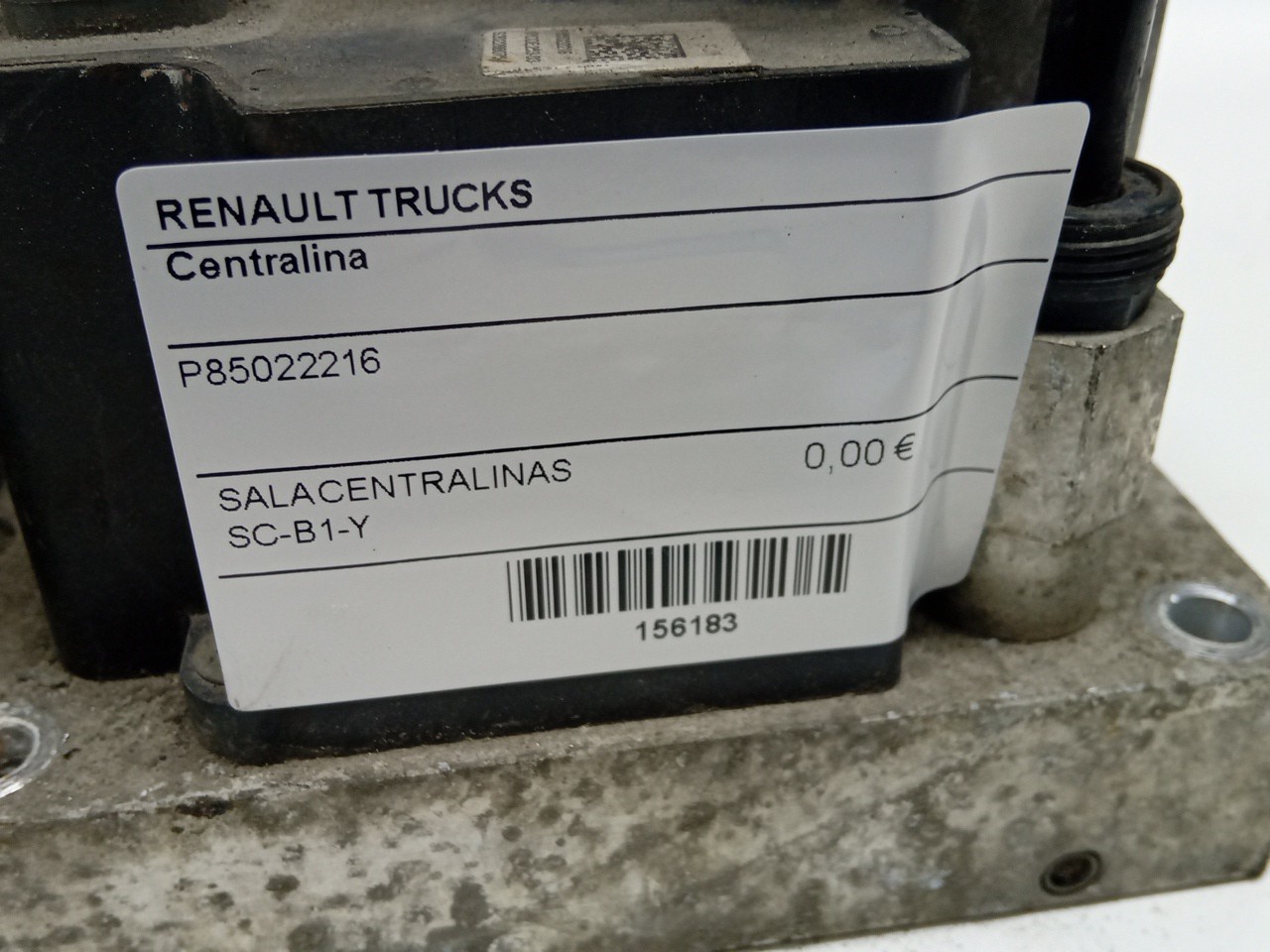 Centralina RENAULT TRUCKS T-Serie | 13 -  Imagem-3