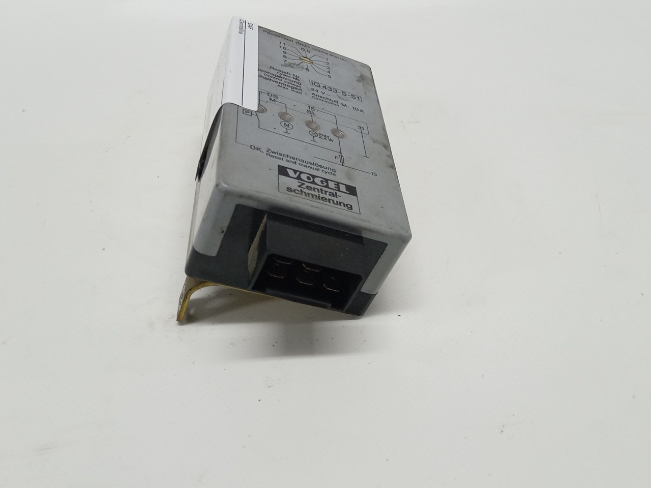Centralina DAF 95 XF | 97 - 02 Imagem-1