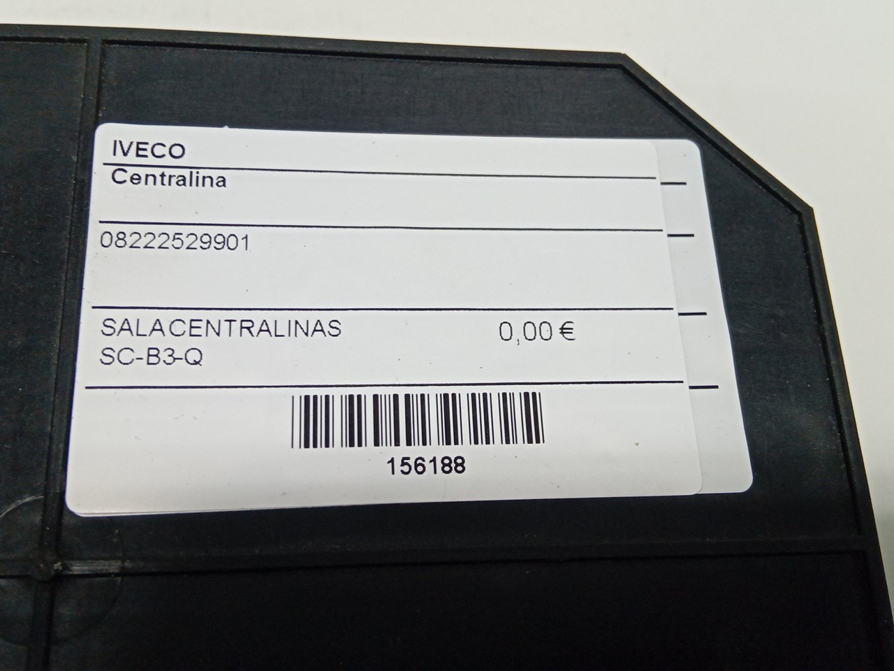Centralina IVECO EuroCargo I-III | 91 - 15 Imagem-2