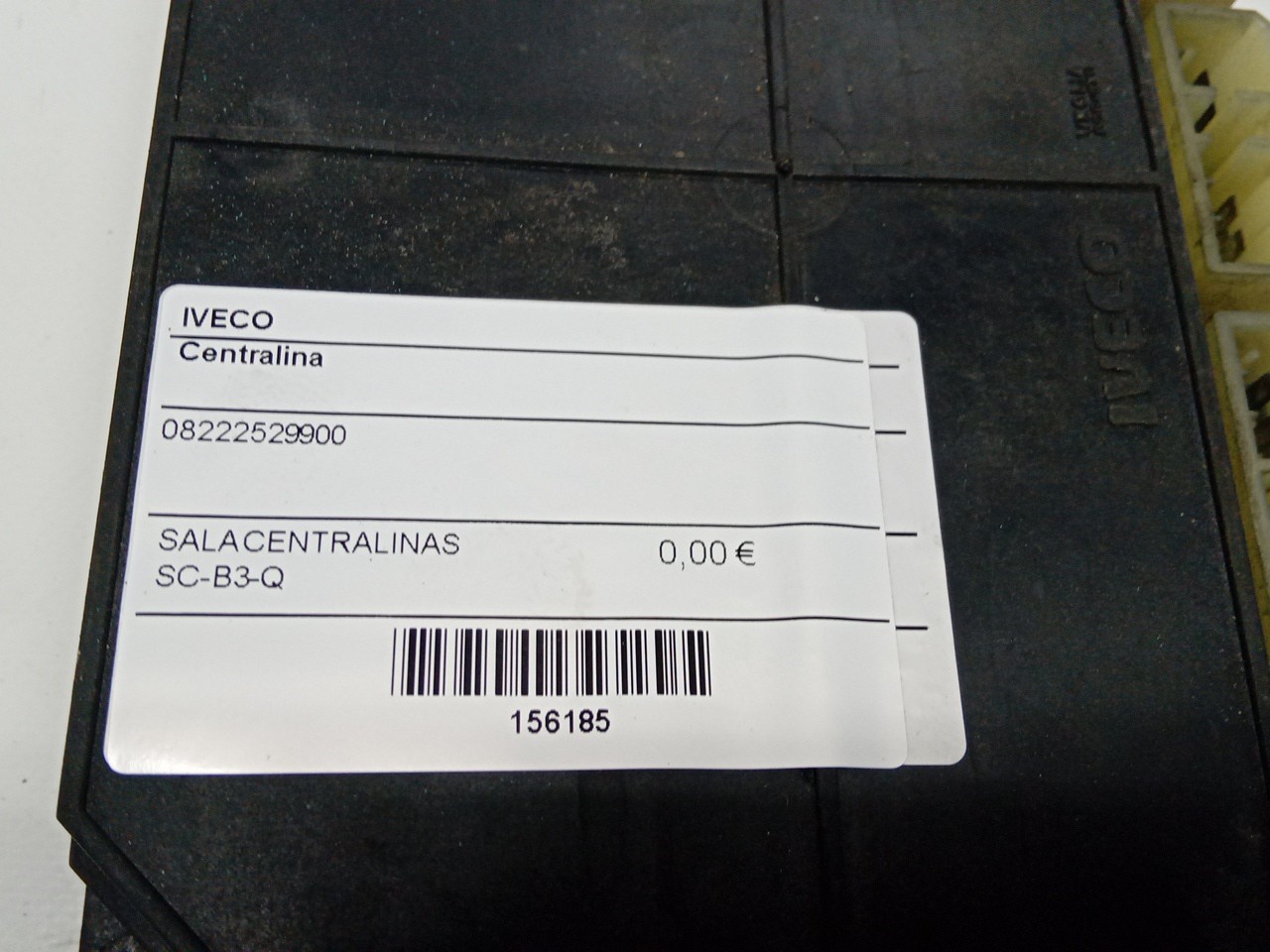 Centralina IVECO Stralis | 02 -  Imagem-2