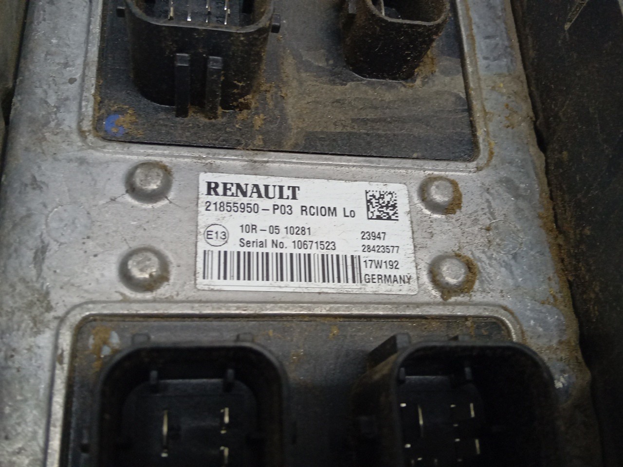 Centralina RENAULT TRUCKS T-Serie | 13 -  Imagem-2