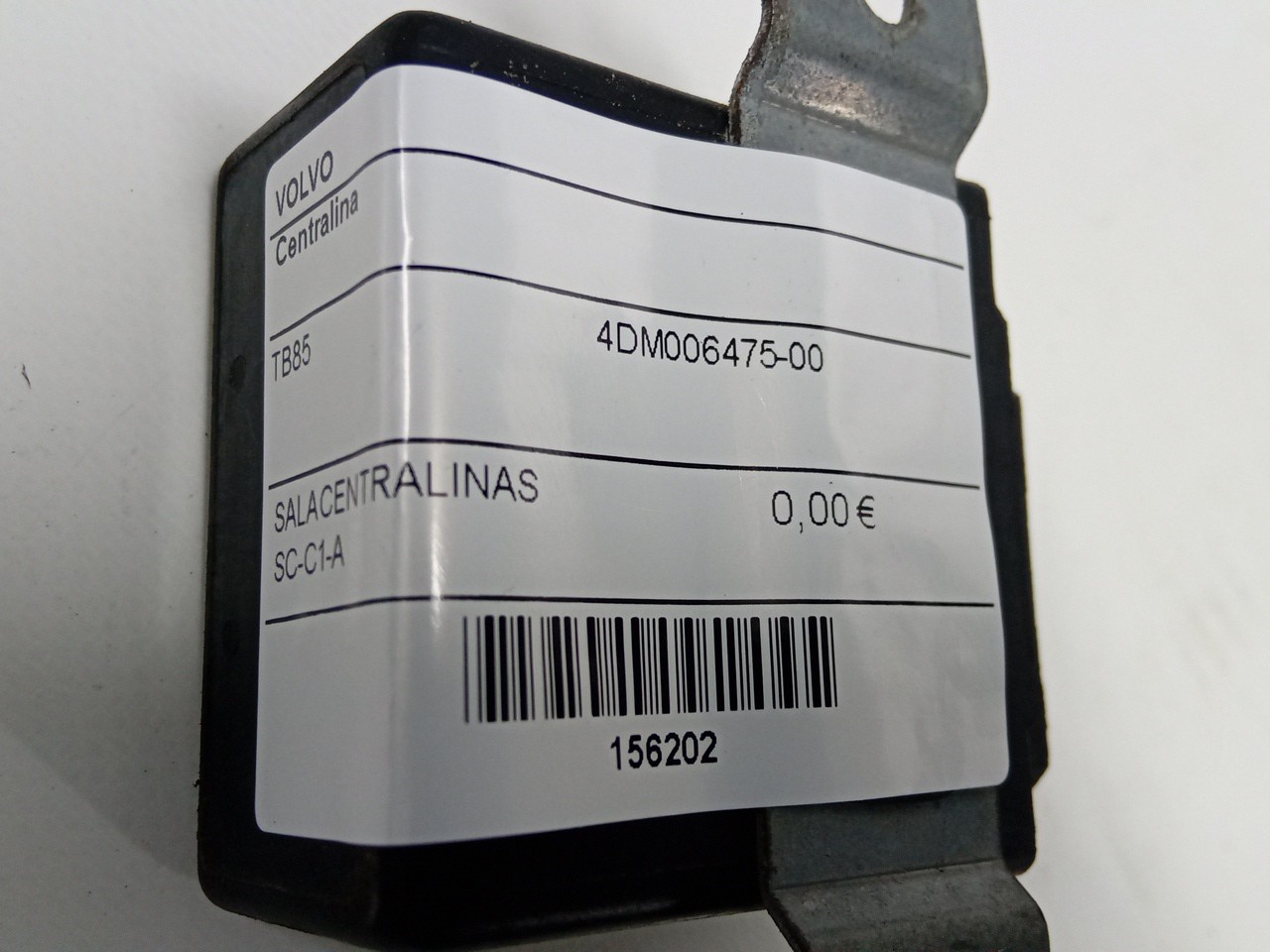 Centralina VOLVO FL 6 | 85 - 00 Imagem-2
