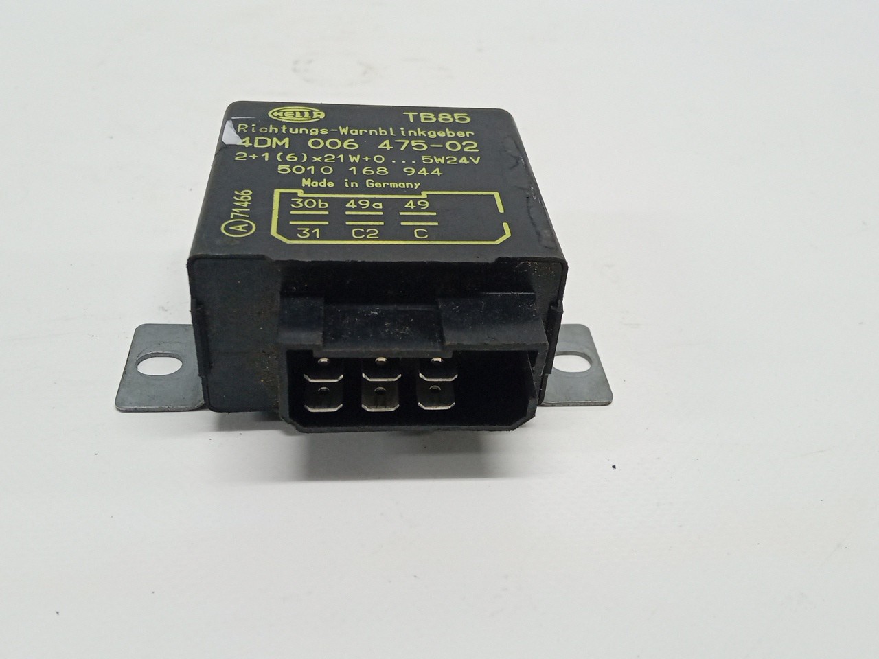Centralina VOLVO FL 6 | 85 - 00 Imagem-1